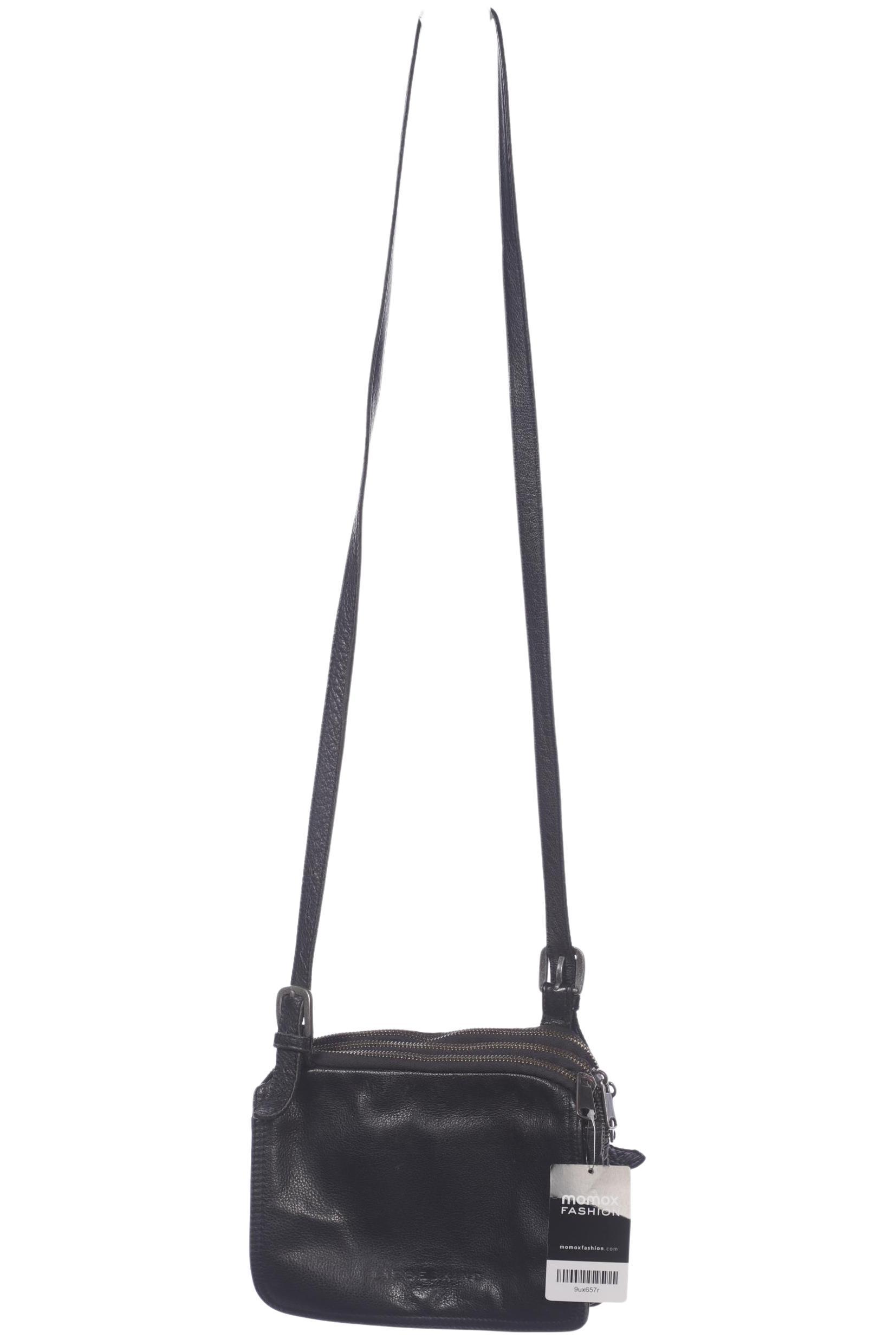 

Liebeskind Berlin Damen Handtasche, schwarz, Gr.