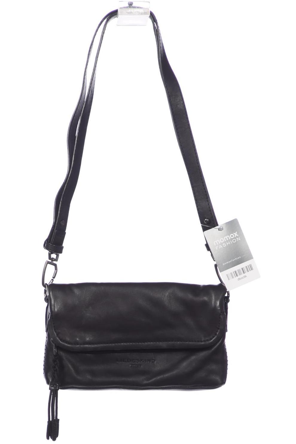 

Liebeskind Berlin Damen Handtasche, schwarz, Gr.