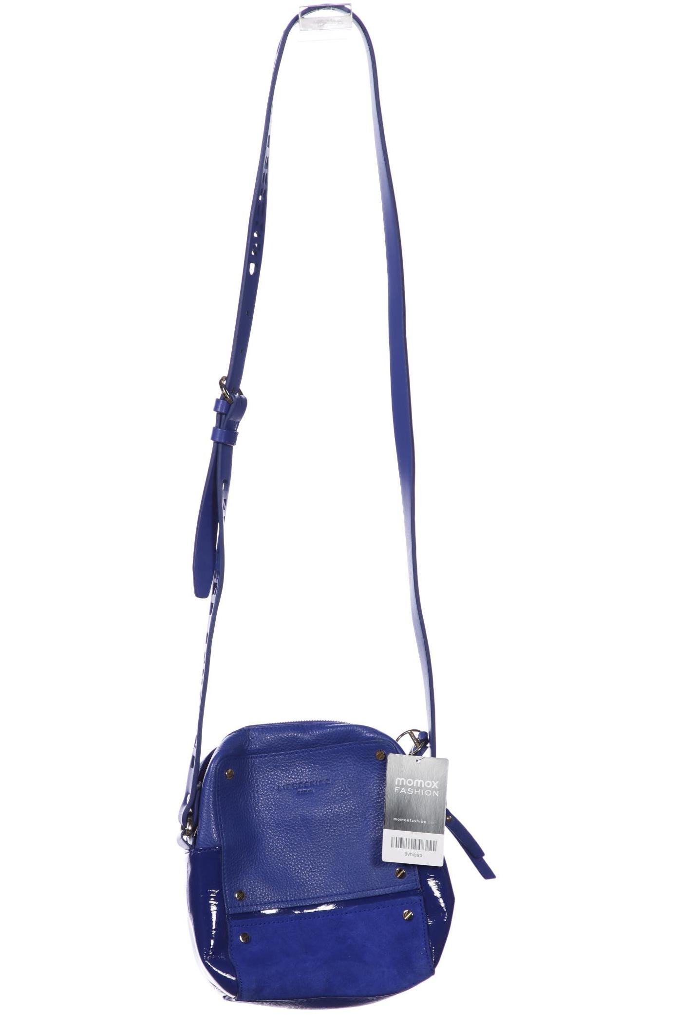 

Liebeskind Berlin Damen Handtasche, blau