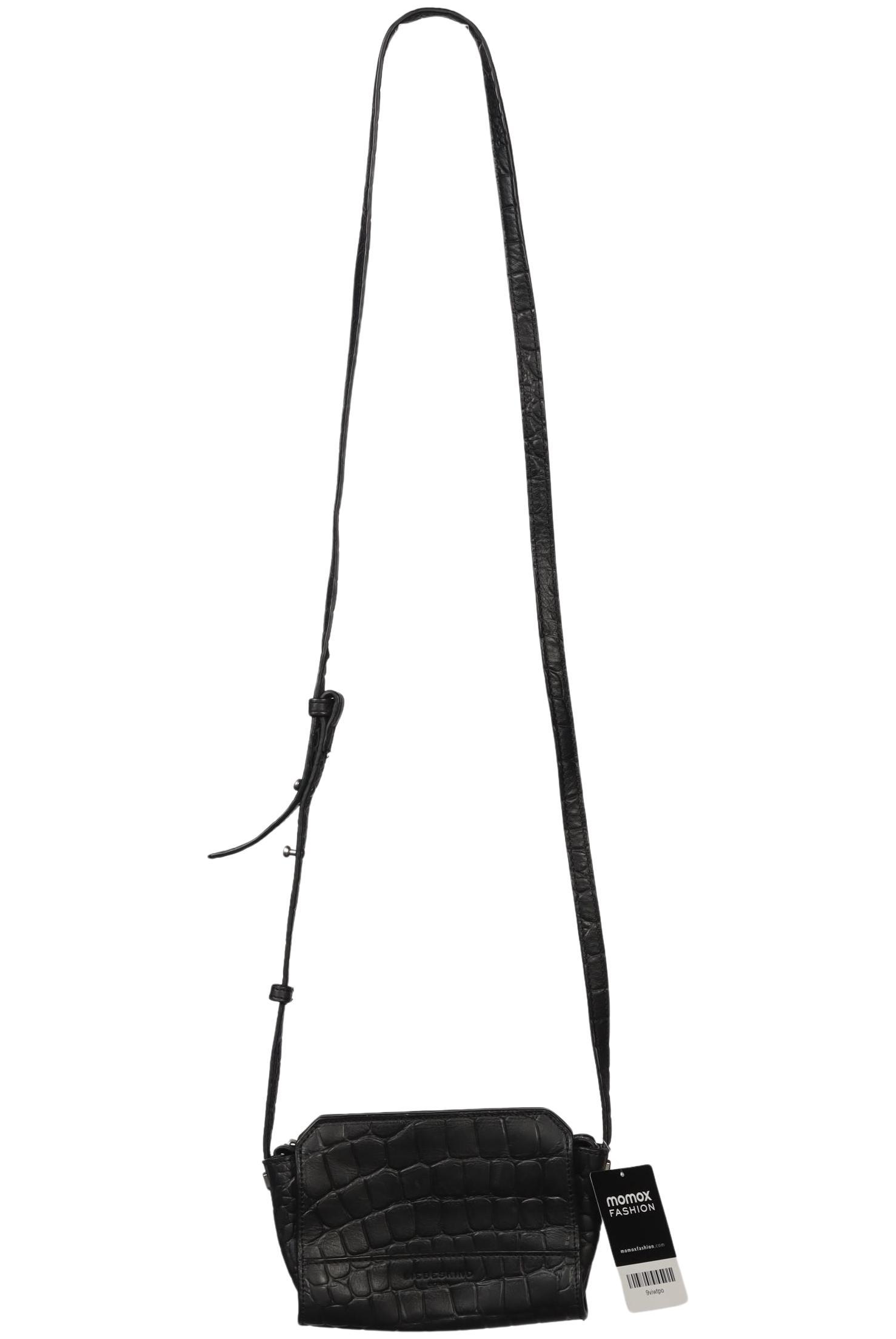 

Liebeskind Berlin Damen Handtasche, schwarz, Gr.