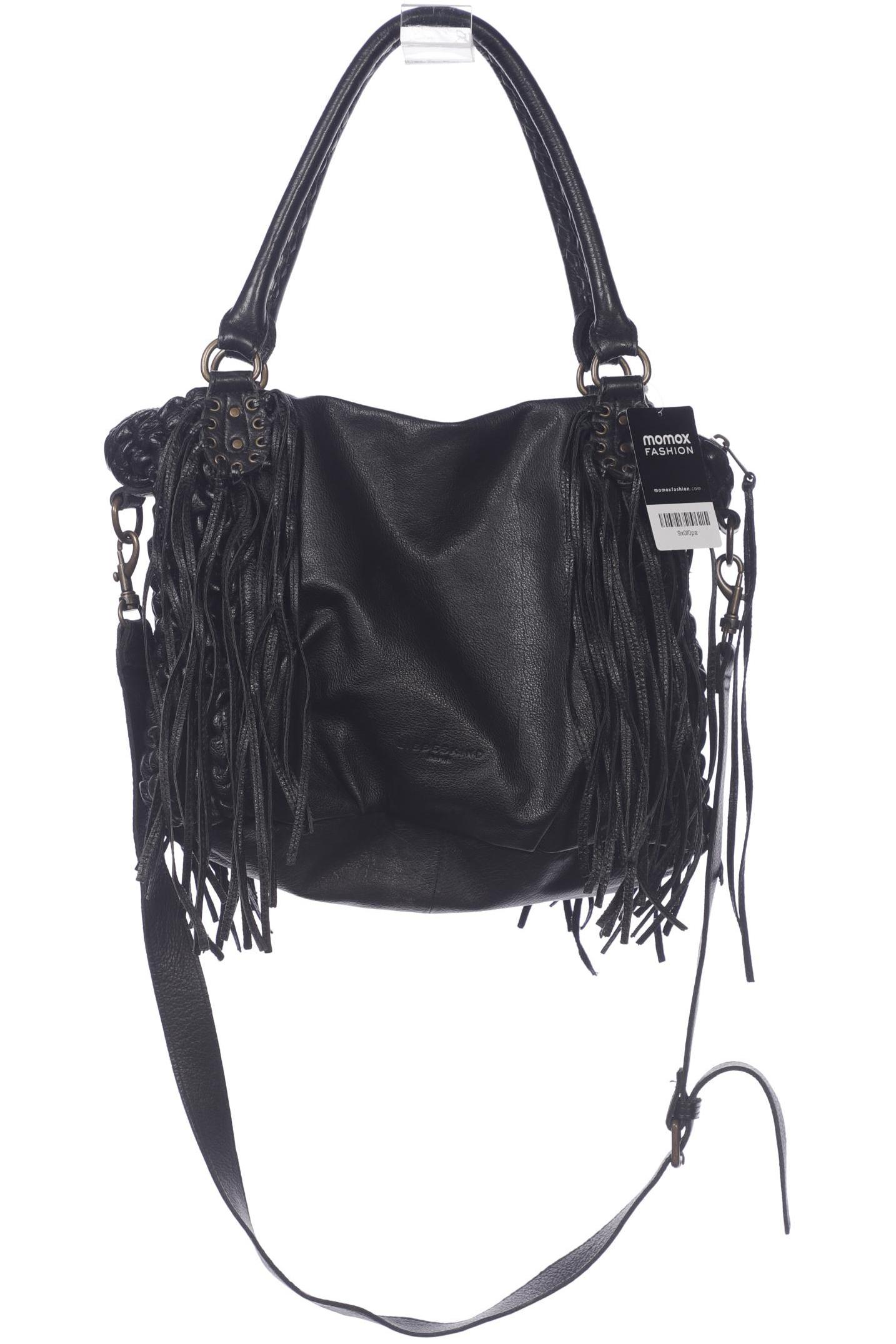 

Liebeskind Berlin Damen Handtasche, schwarz, Gr.