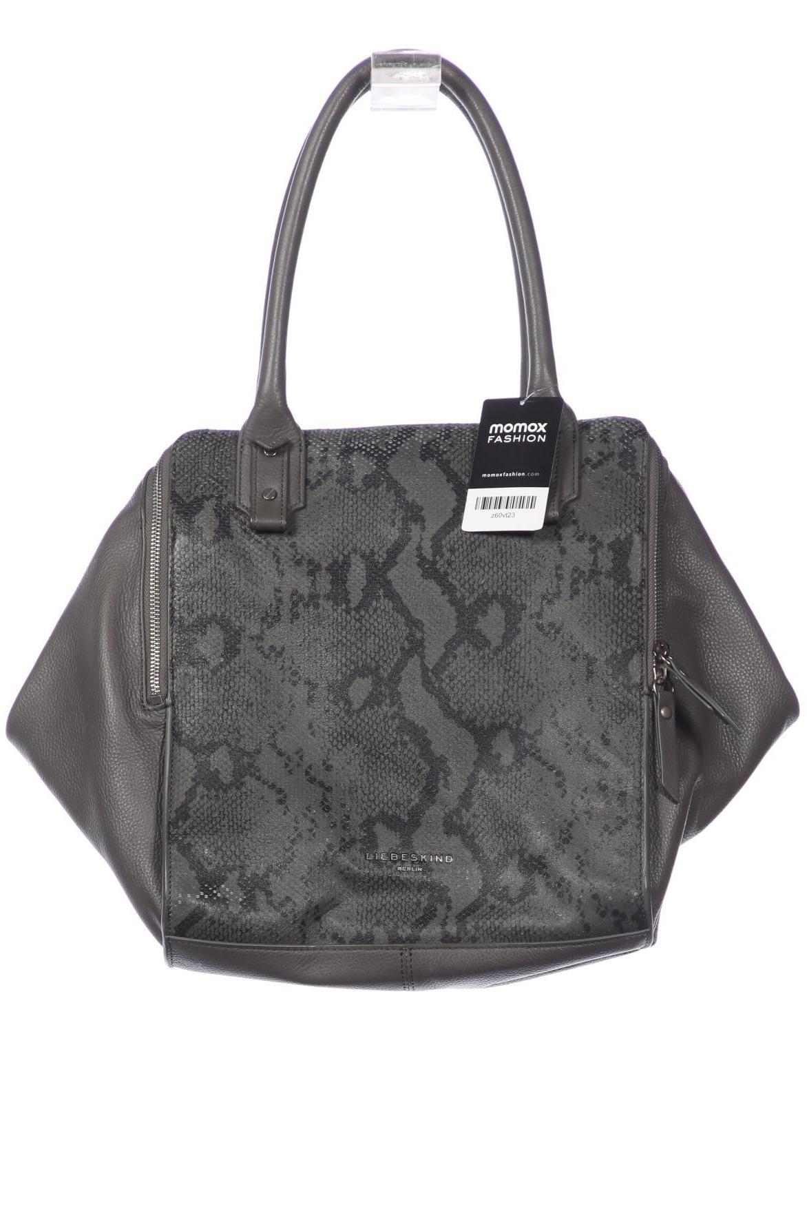 

Liebeskind Berlin Damen Handtasche, grau, Gr.