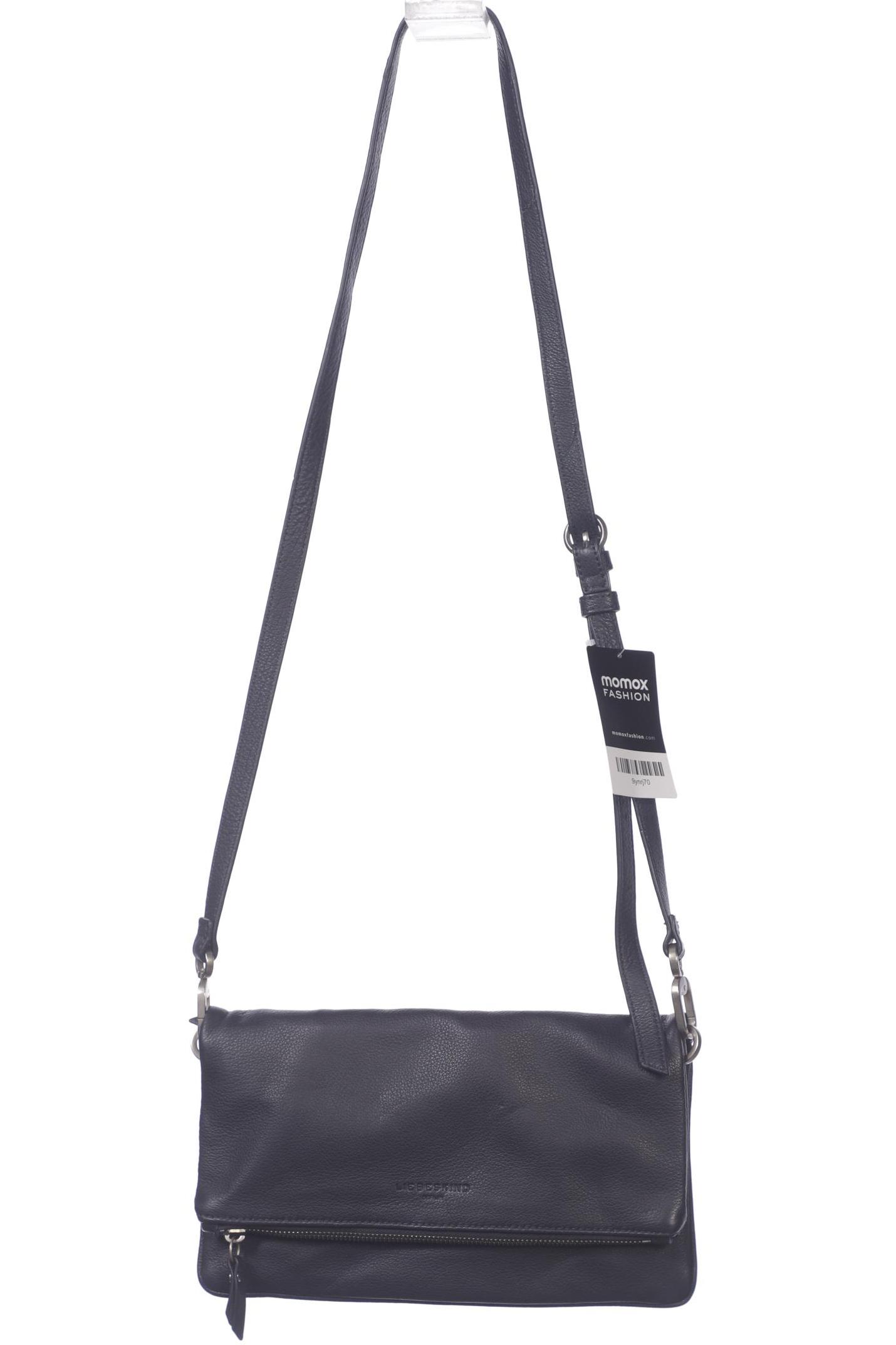 

Liebeskind Berlin Damen Handtasche, marineblau, Gr.