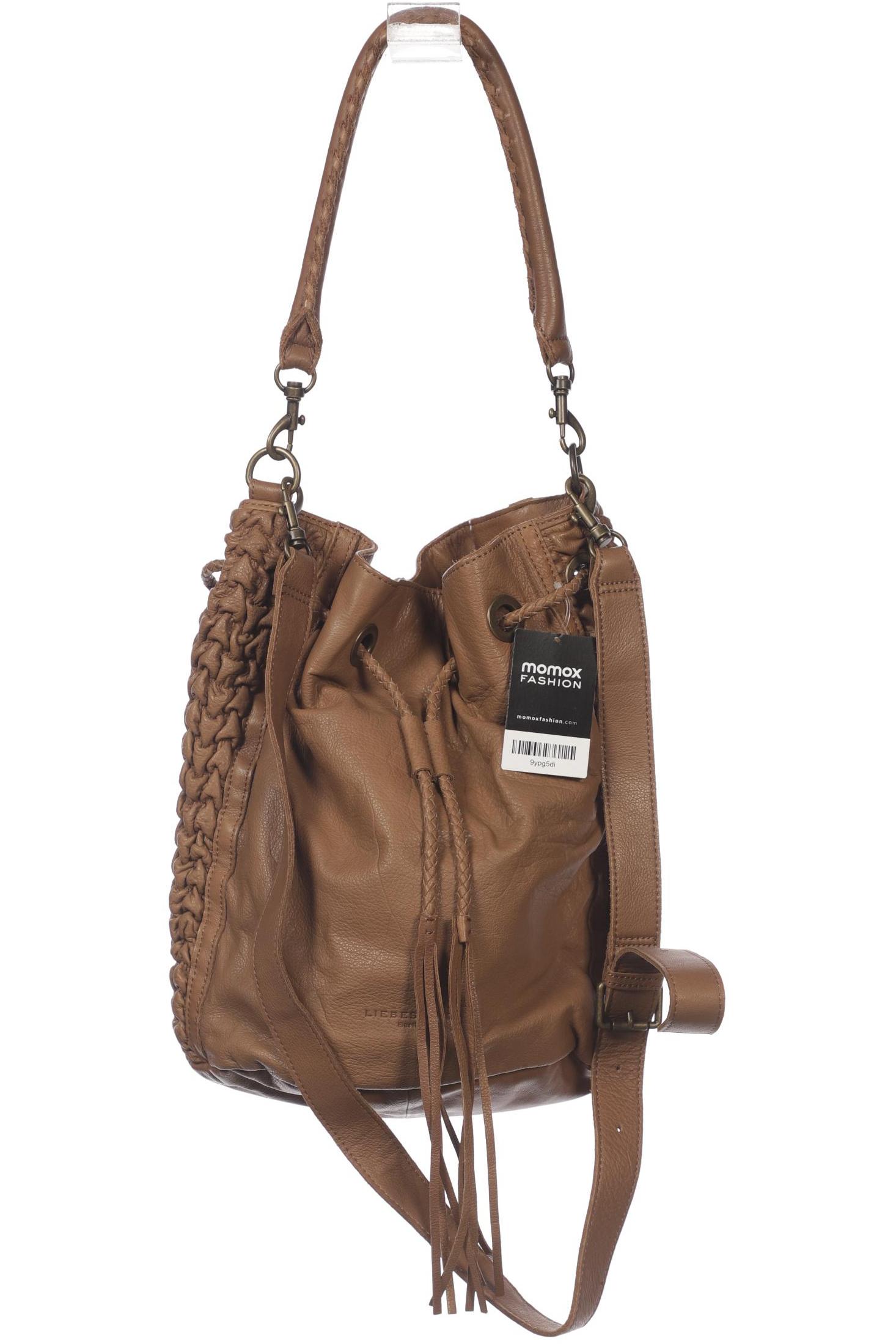 

Liebeskind Berlin Damen Handtasche, braun
