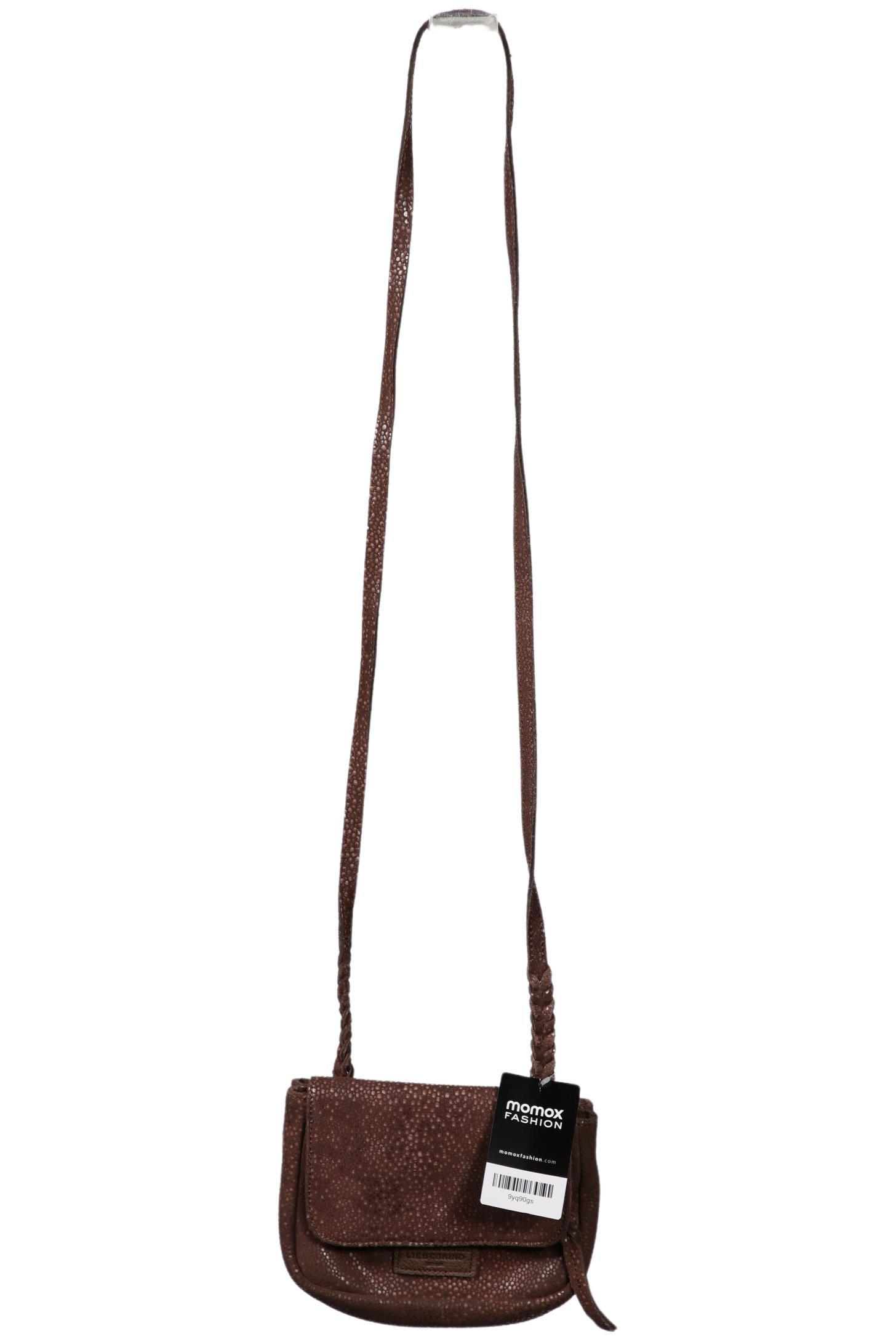 

Liebeskind Berlin Damen Handtasche, braun, Gr.