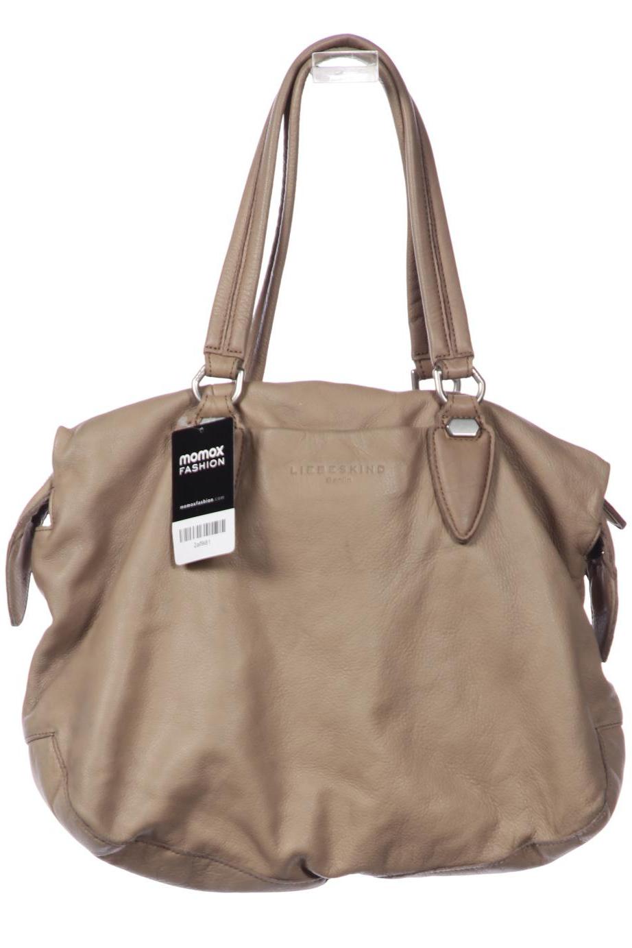 

Liebeskind Berlin Damen Handtasche, beige