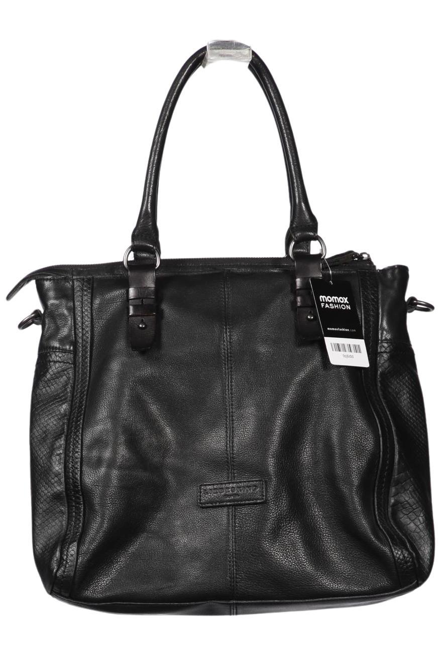 

Liebeskind Berlin Damen Handtasche, schwarz, Gr.