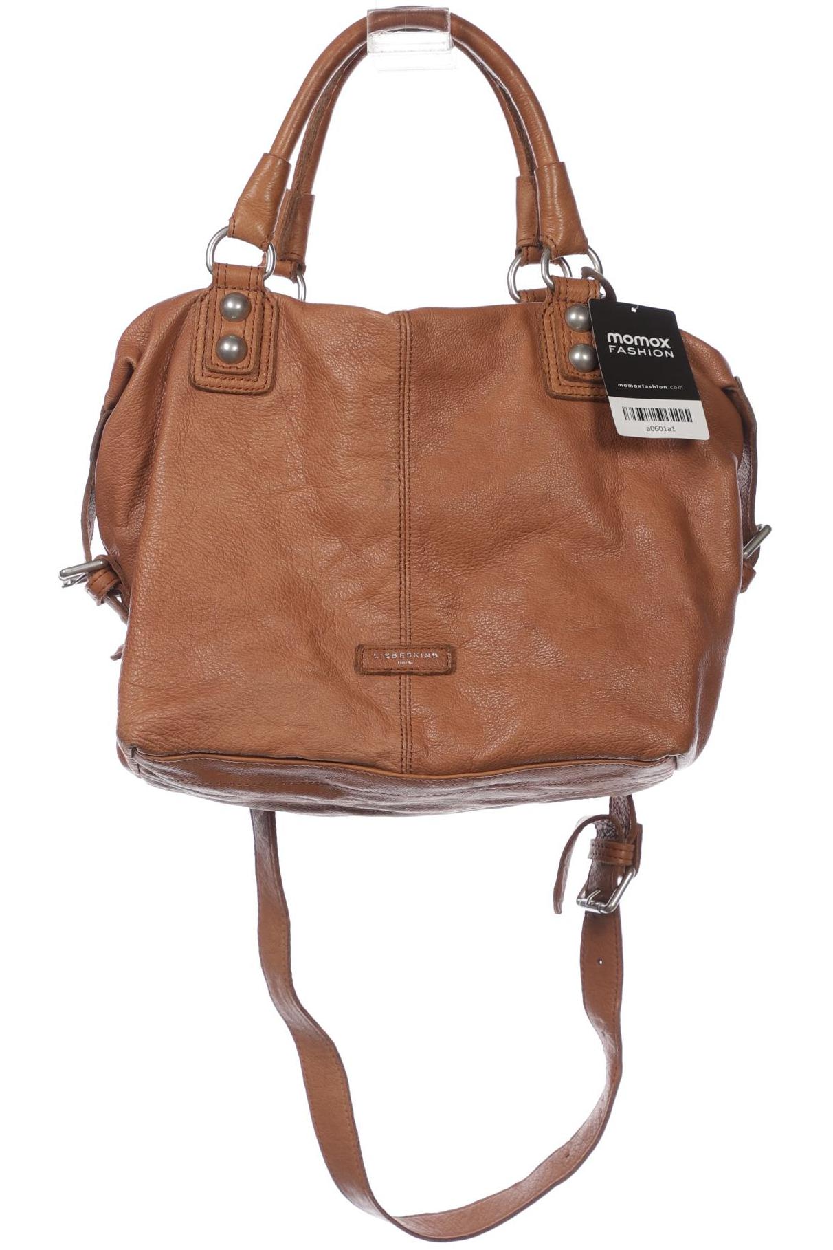 

Liebeskind Berlin Damen Handtasche, braun, Gr.