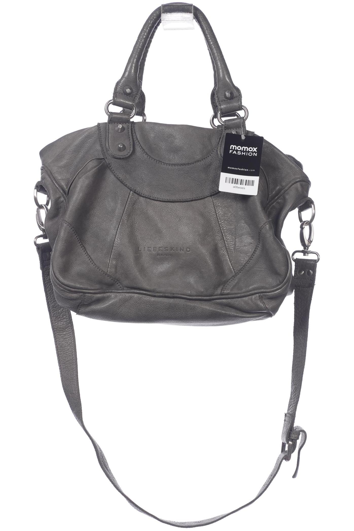 

Liebeskind Berlin Damen Handtasche, grau, Gr.