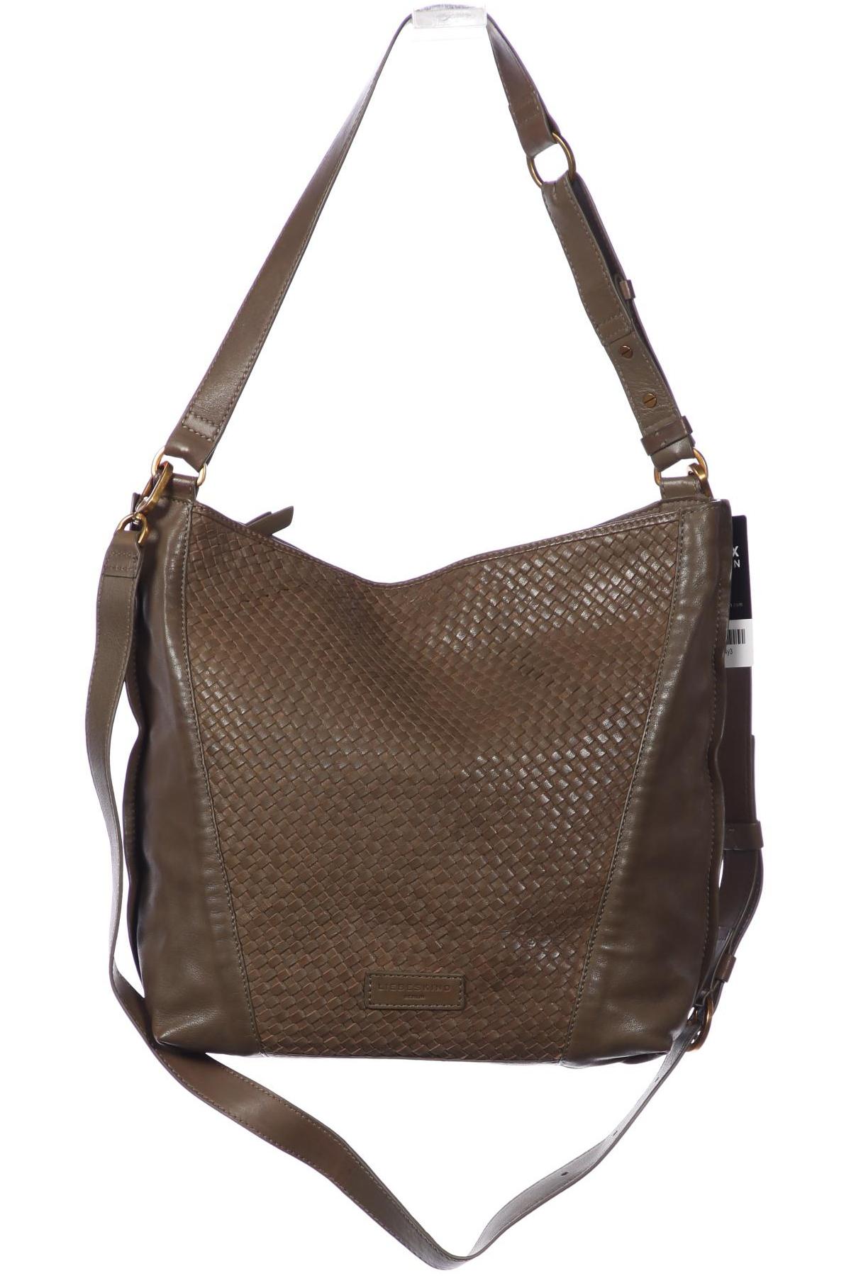 

Liebeskind Berlin Damen Handtasche, braun, Gr.