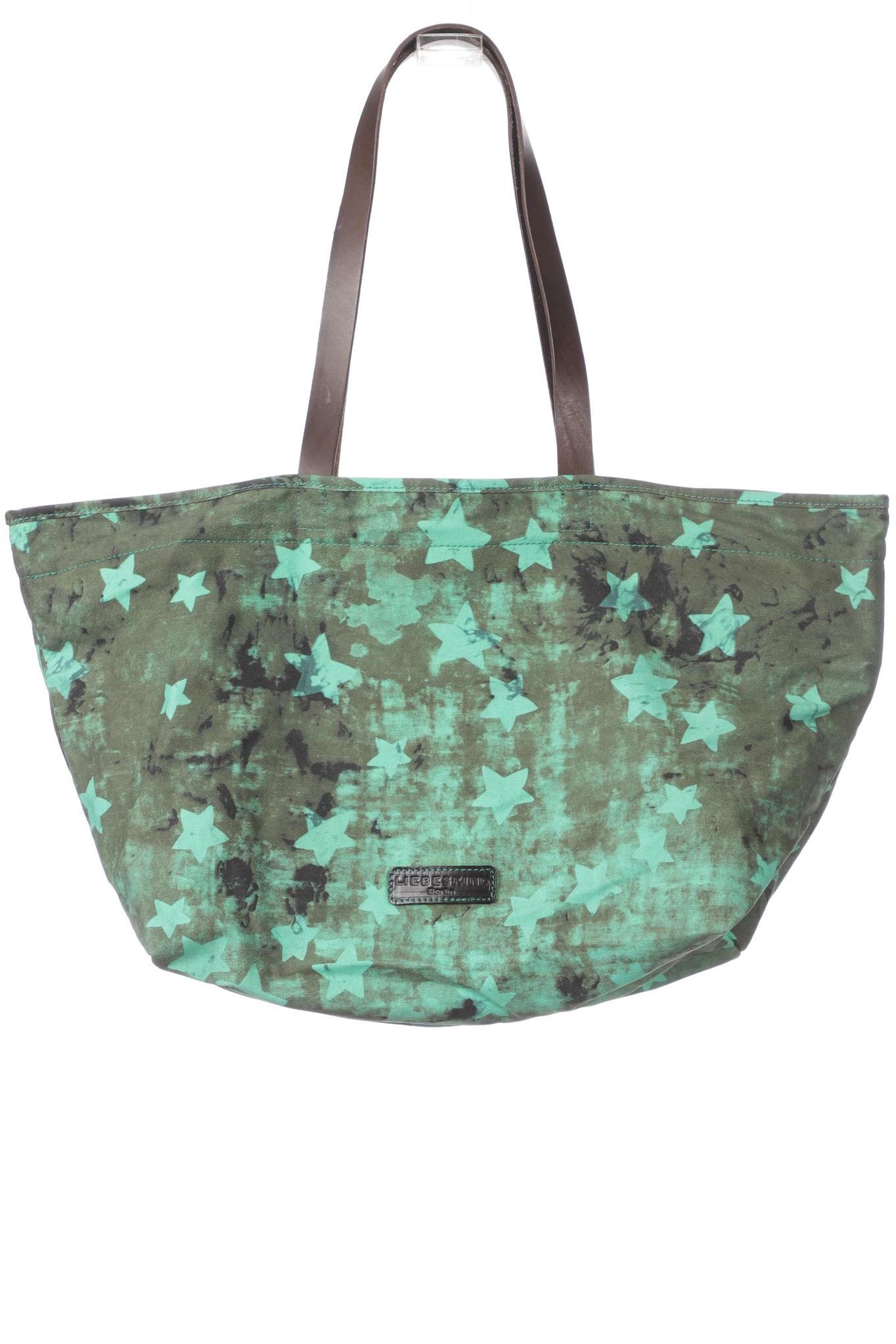 

Liebeskind Berlin Damen Handtasche, grün, Gr.