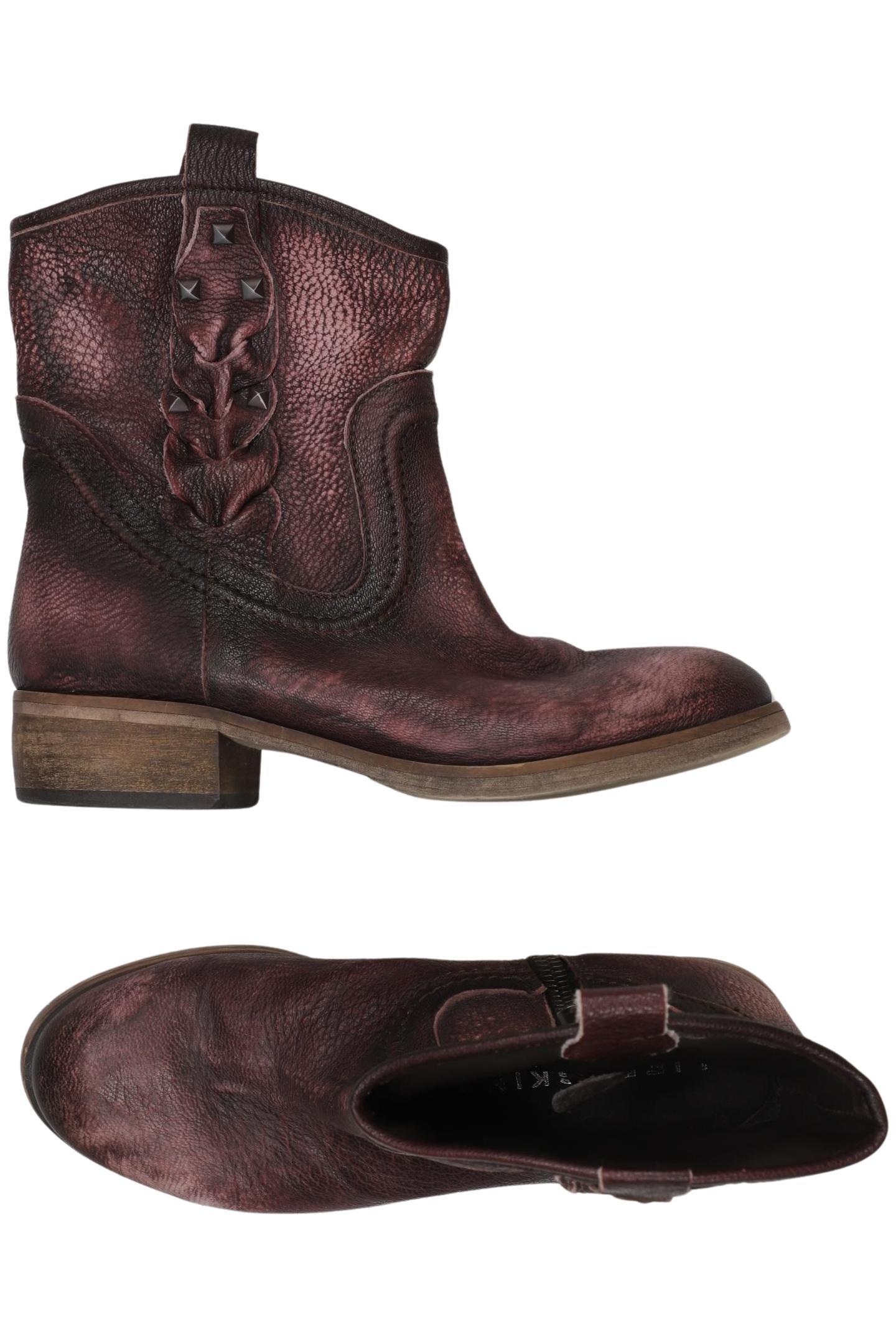 

Liebeskind Berlin Damen Stiefelette, braun, Gr. 38