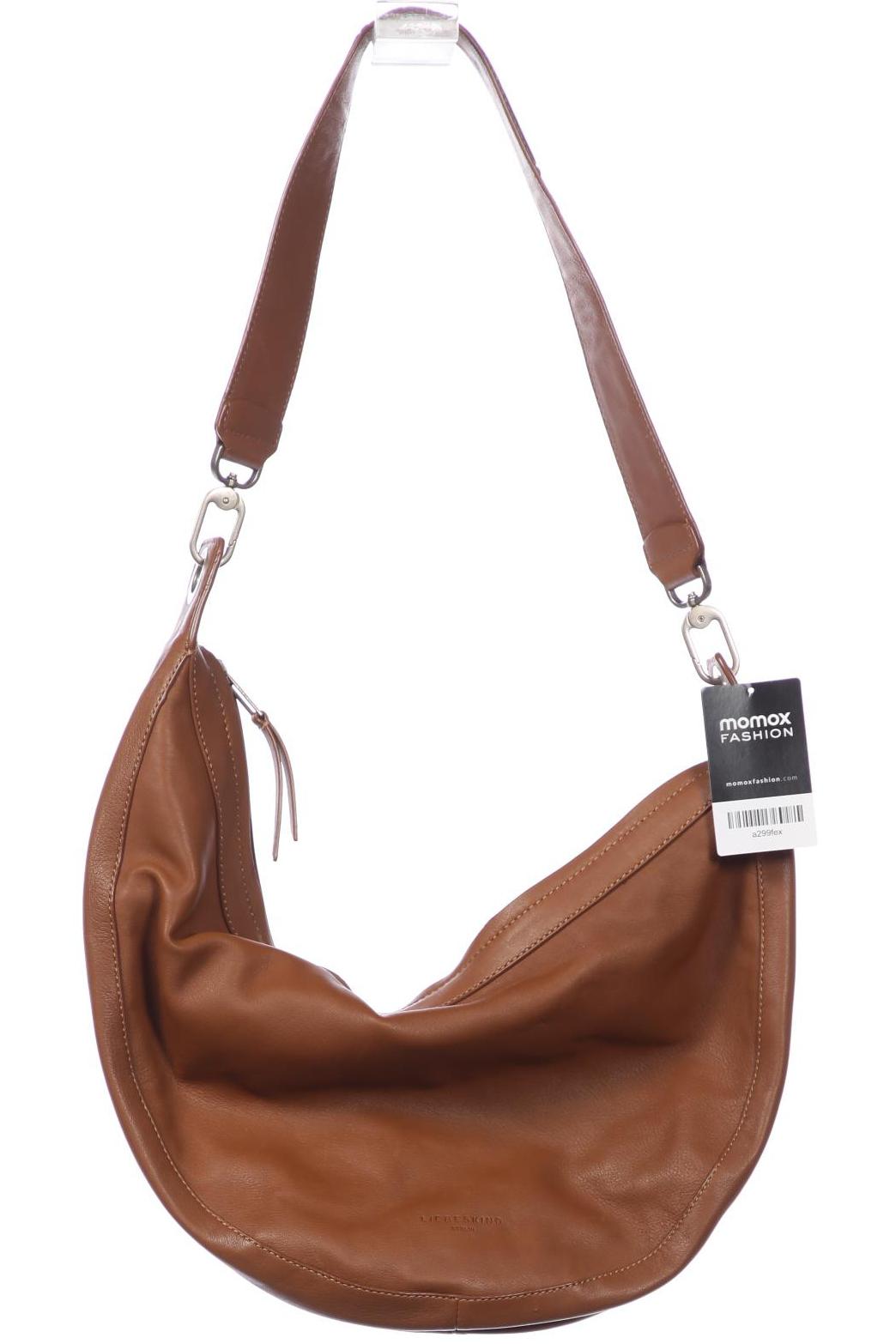 

Liebeskind Berlin Damen Handtasche, braun, Gr.