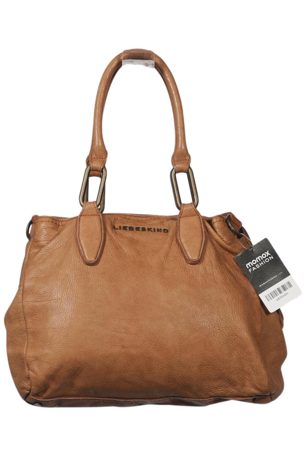 

Liebeskind Berlin Damen Handtasche, braun, Gr.