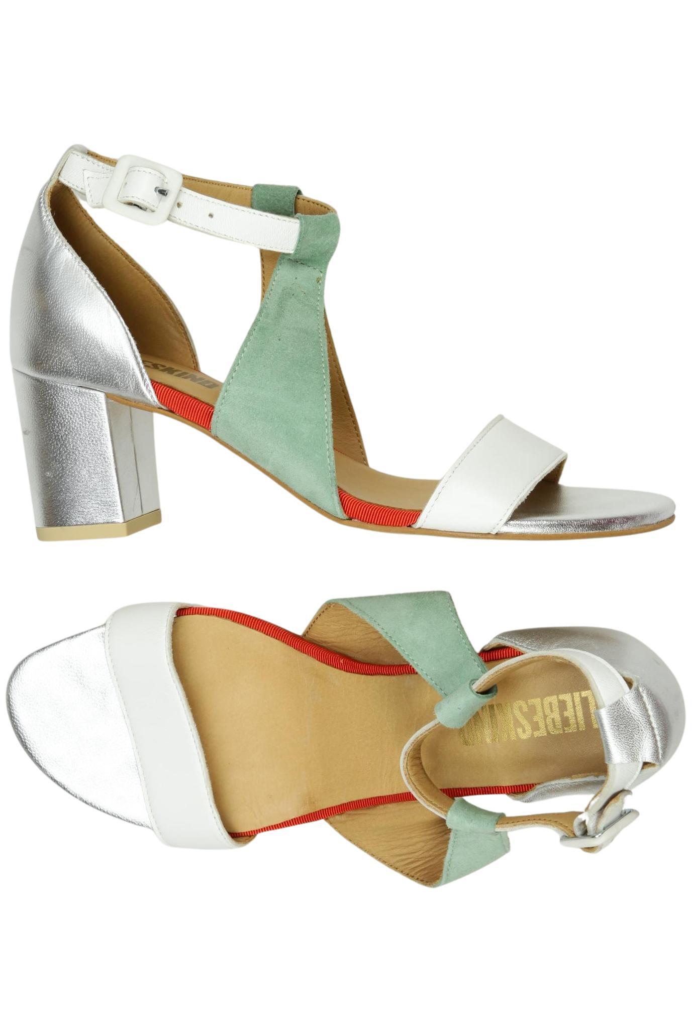 

Liebeskind Berlin Damen Sandale, mehrfarbig, Gr. 39