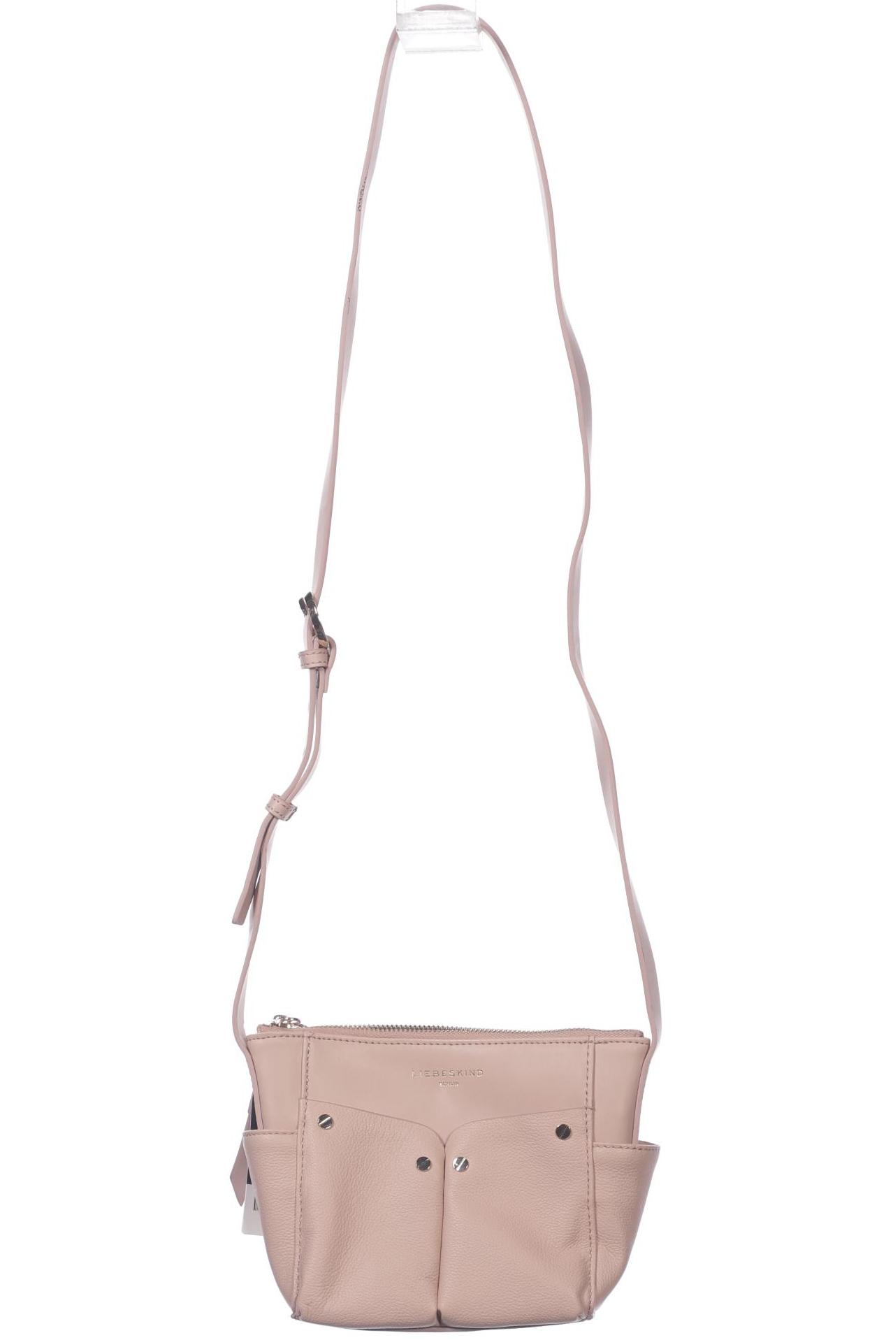 

Liebeskind Berlin Damen Handtasche, pink, Gr.