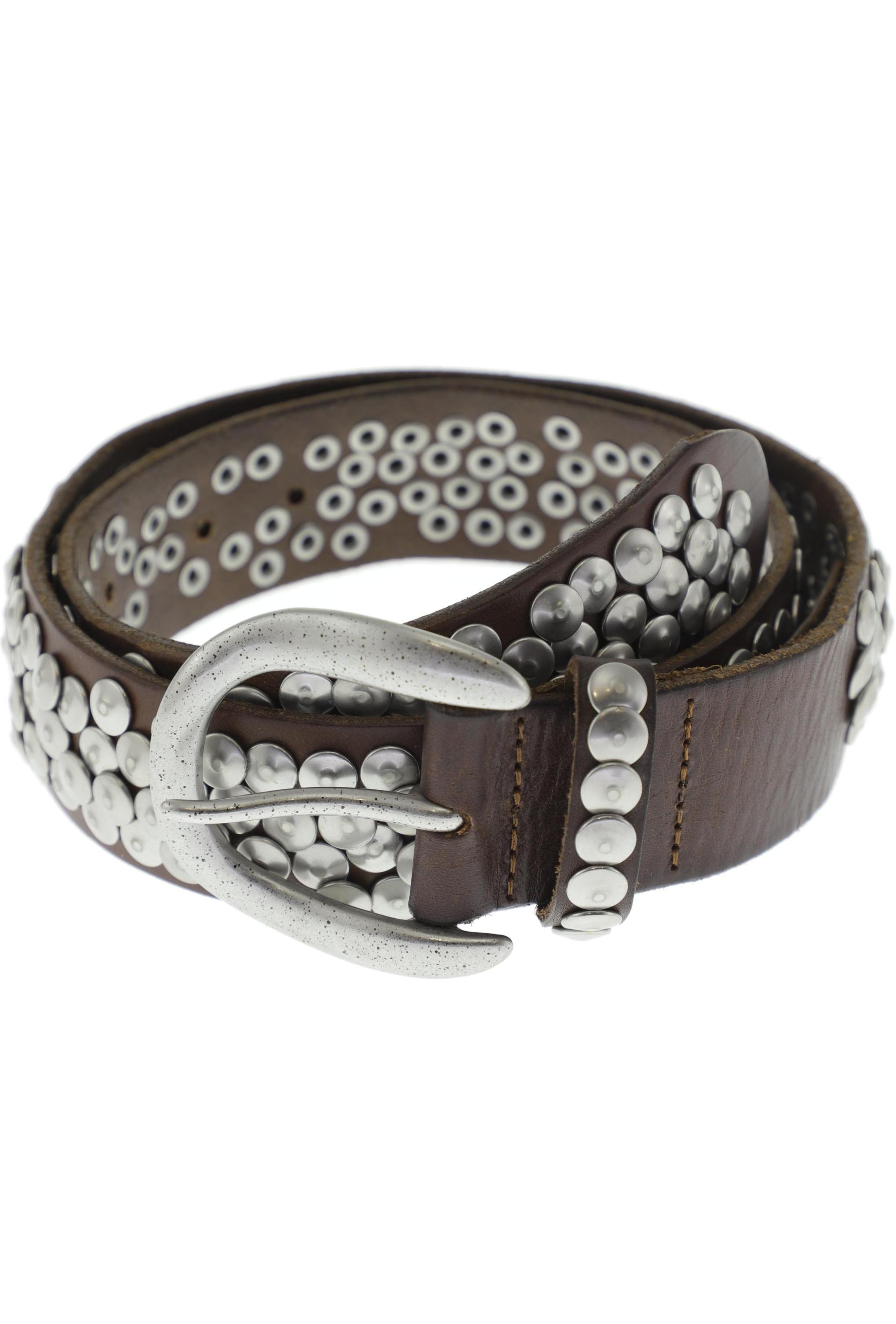 

Liebeskind Berlin Damen Gürtel, braun, Gr. 85