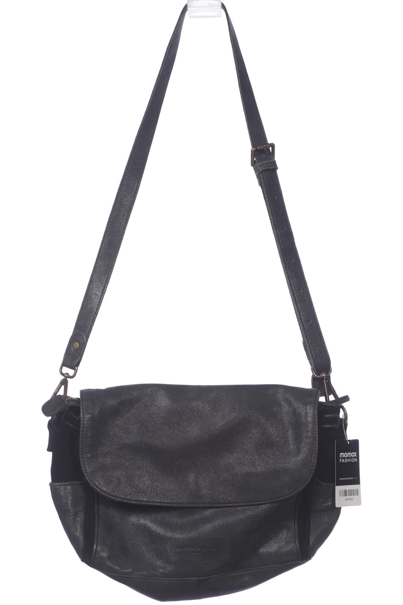 

Liebeskind Berlin Damen Handtasche, grau, Gr.