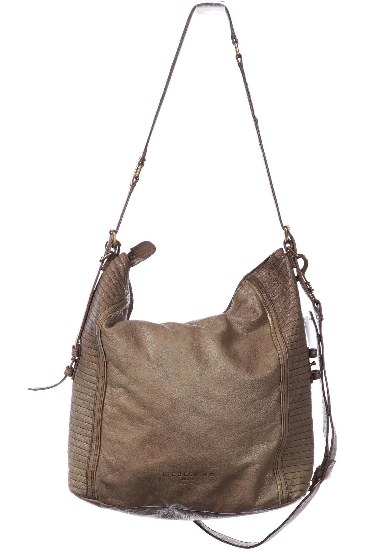 

Liebeskind Berlin Damen Handtasche, grün, Gr.