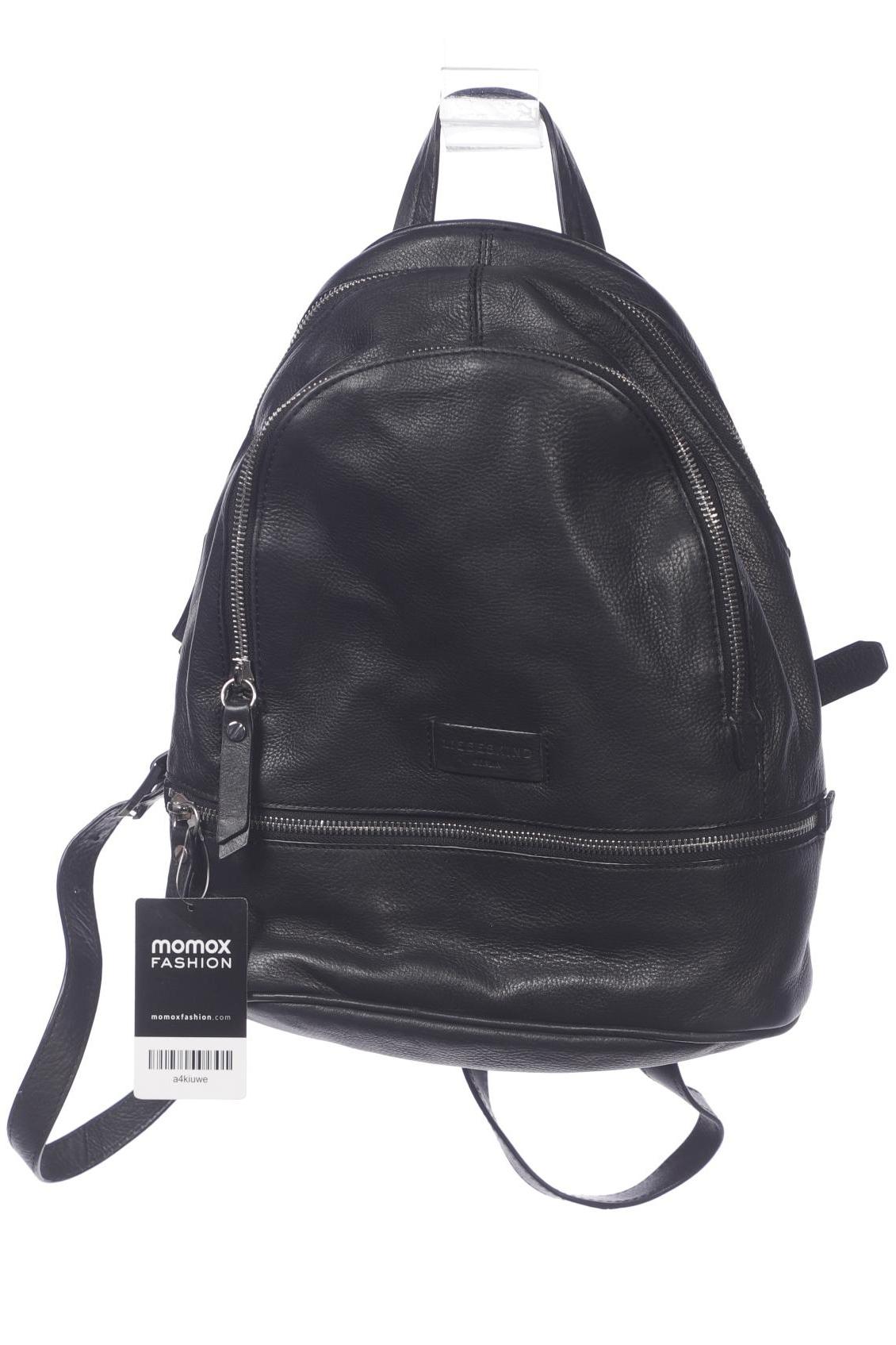 

Liebeskind Berlin Damen Rucksack, schwarz, Gr.