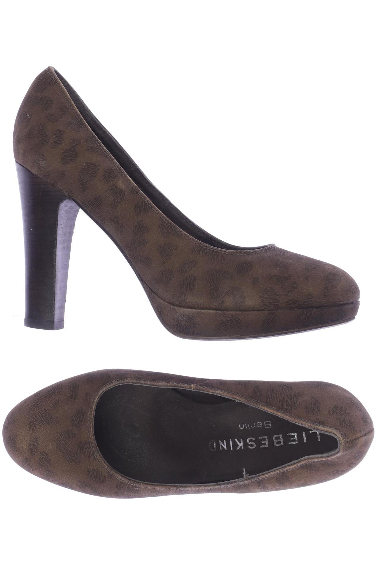 

Liebeskind Berlin Damen Pumps, braun, Gr. 38