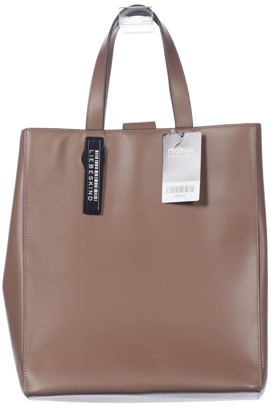 

Liebeskind Berlin Damen Handtasche, braun, Gr.