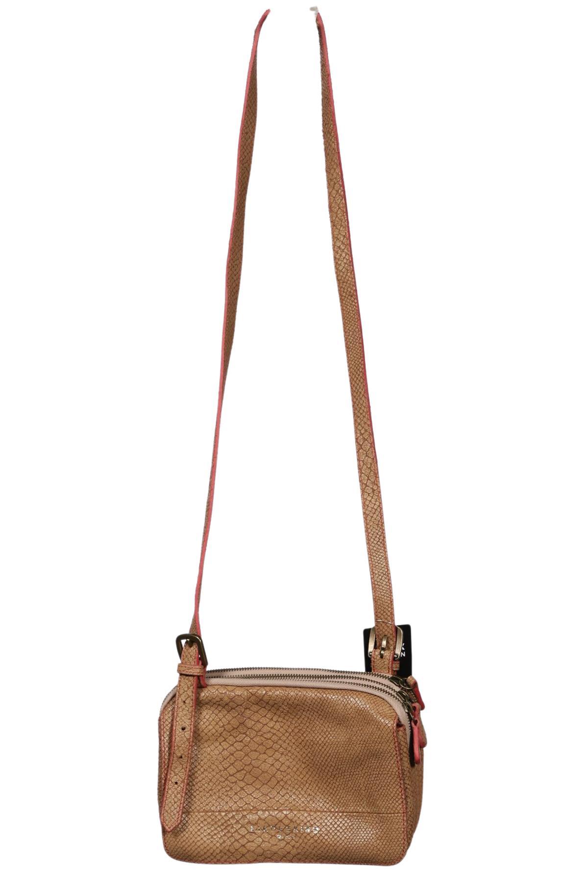 

Liebeskind Berlin Damen Handtasche, braun, Gr.