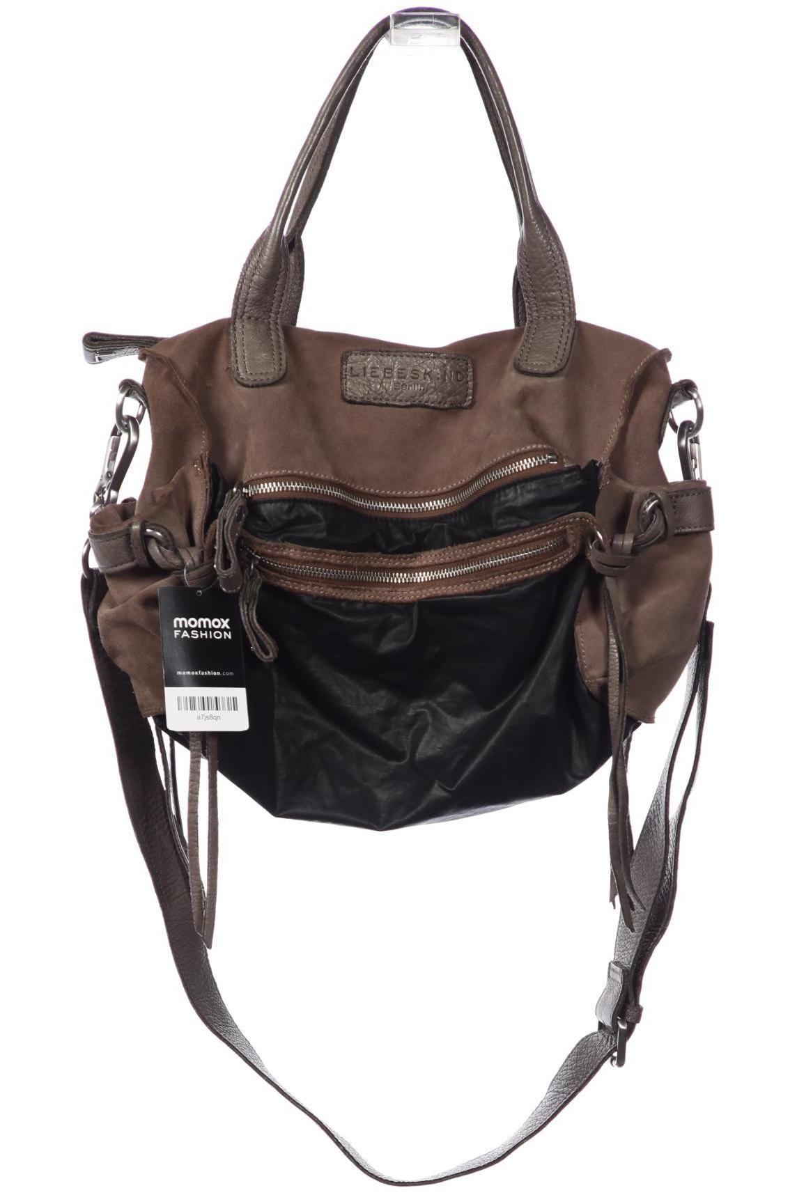 

Liebeskind Berlin Damen Handtasche, braun