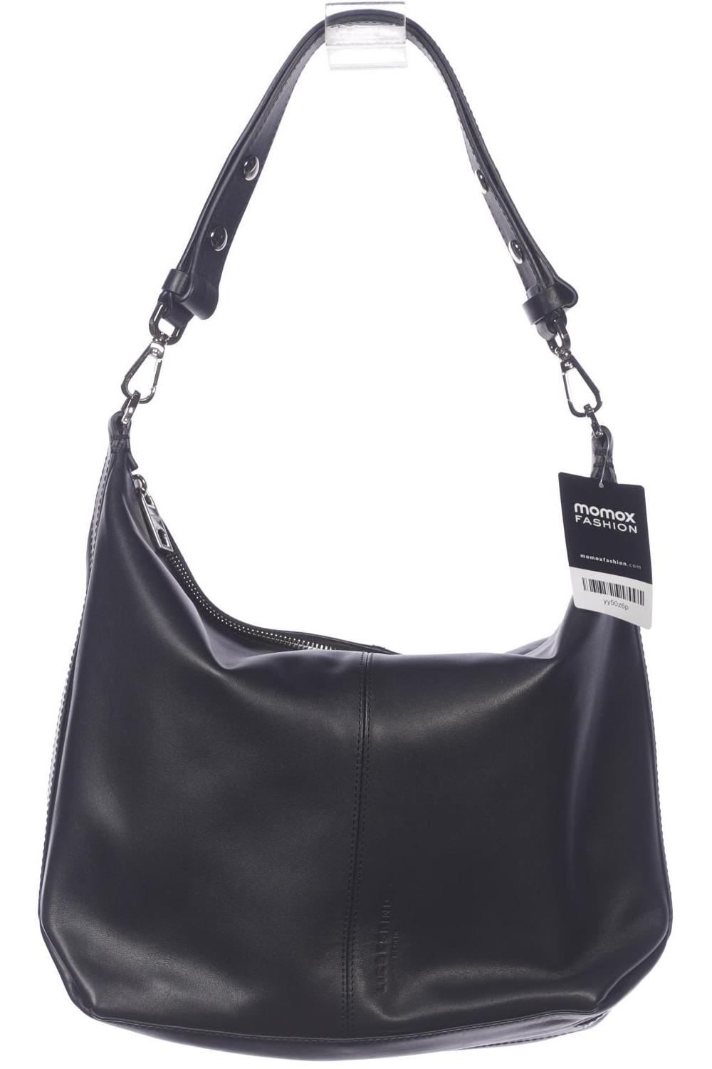

Liebeskind Berlin Damen Handtasche, schwarz, Gr.