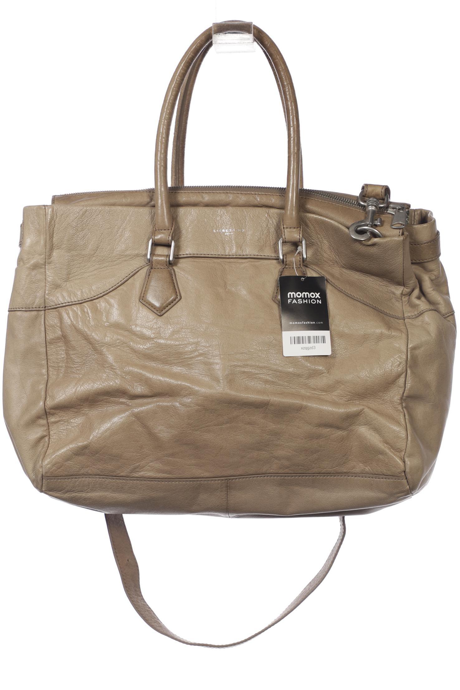 

Liebeskind Berlin Damen Handtasche, beige