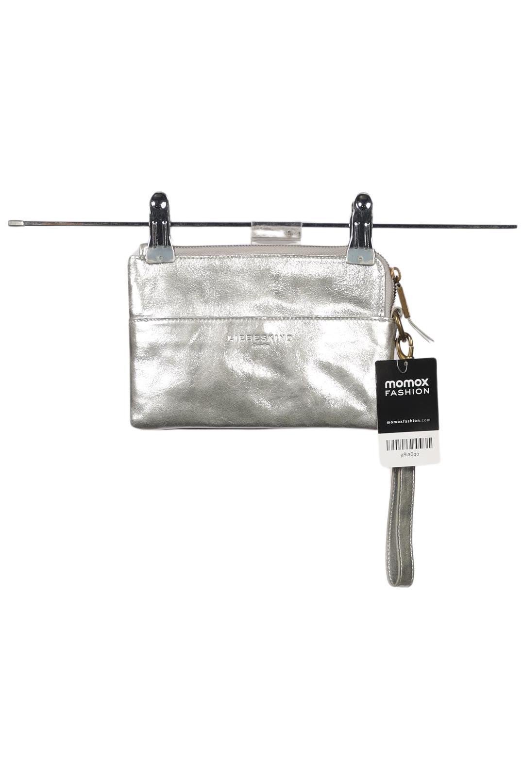

Liebeskind Berlin Damen Handtasche, silber, Gr.