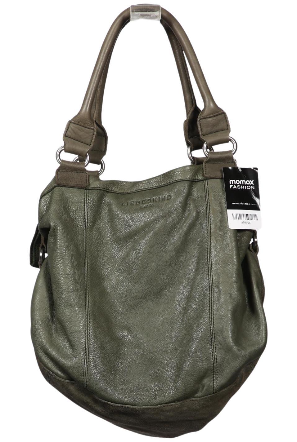 

Liebeskind Berlin Damen Handtasche, grün, Gr.