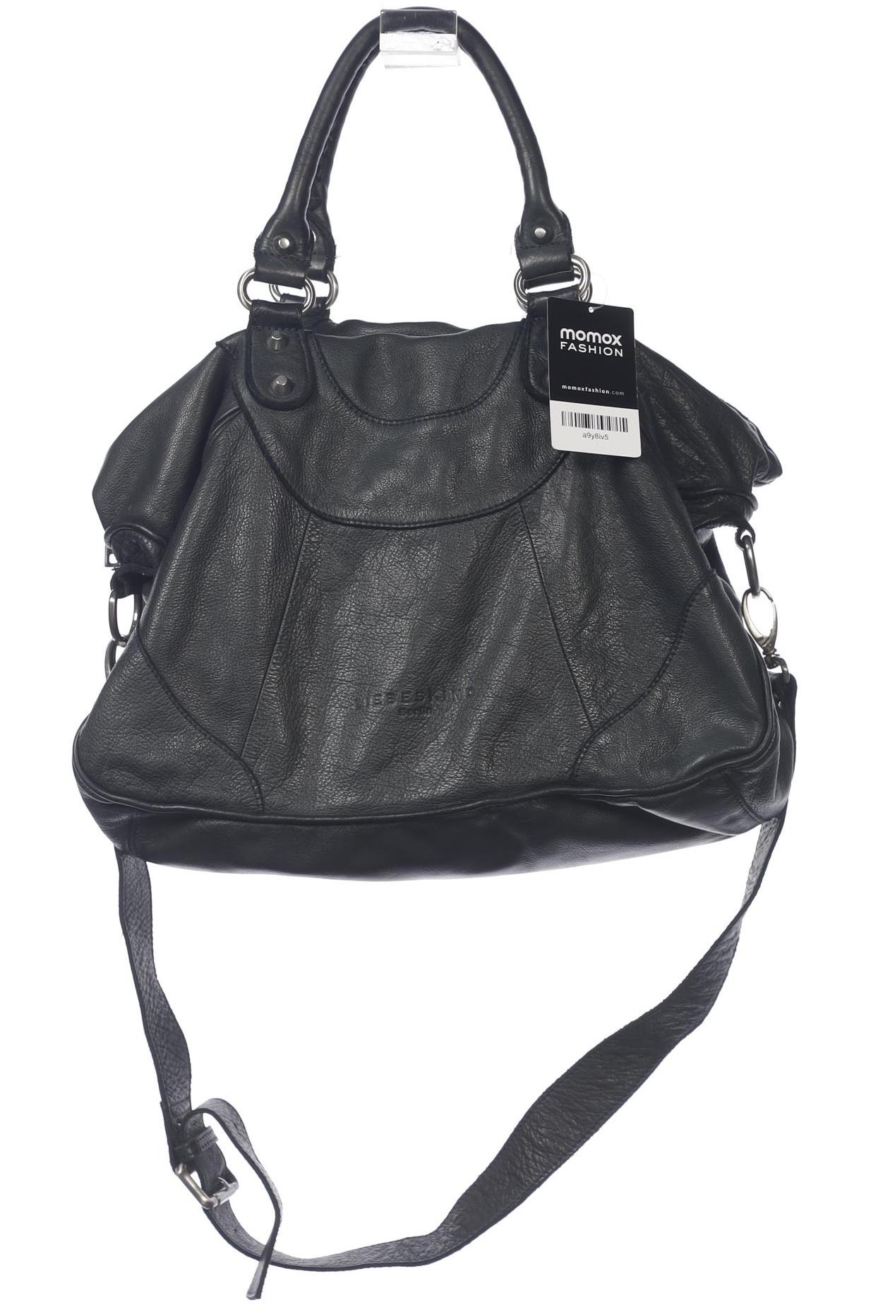 

Liebeskind Berlin Damen Handtasche, türkis, Gr.