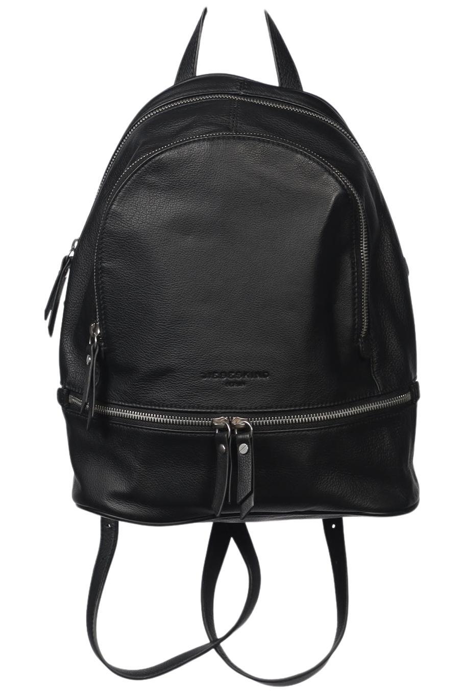

Liebeskind Berlin Damen Rucksack, schwarz, Gr.