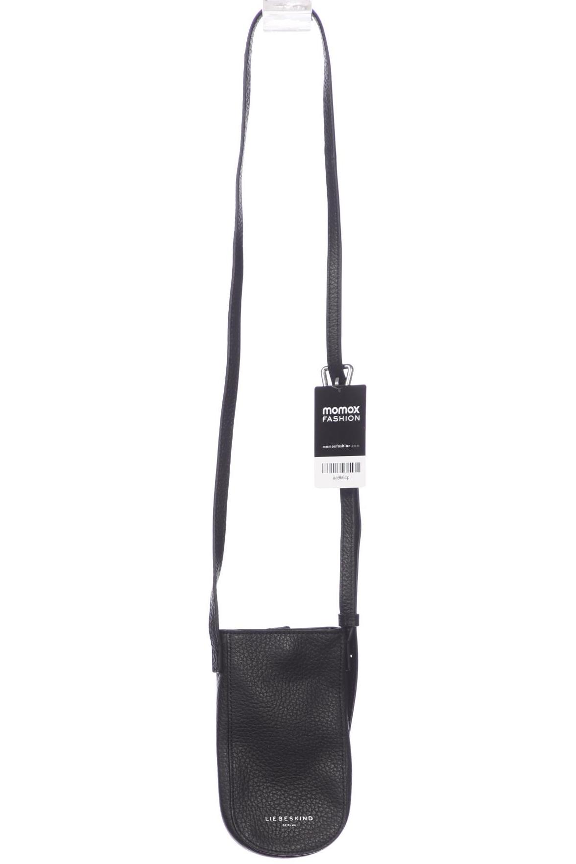 

Liebeskind Berlin Damen Handtasche, schwarz, Gr.