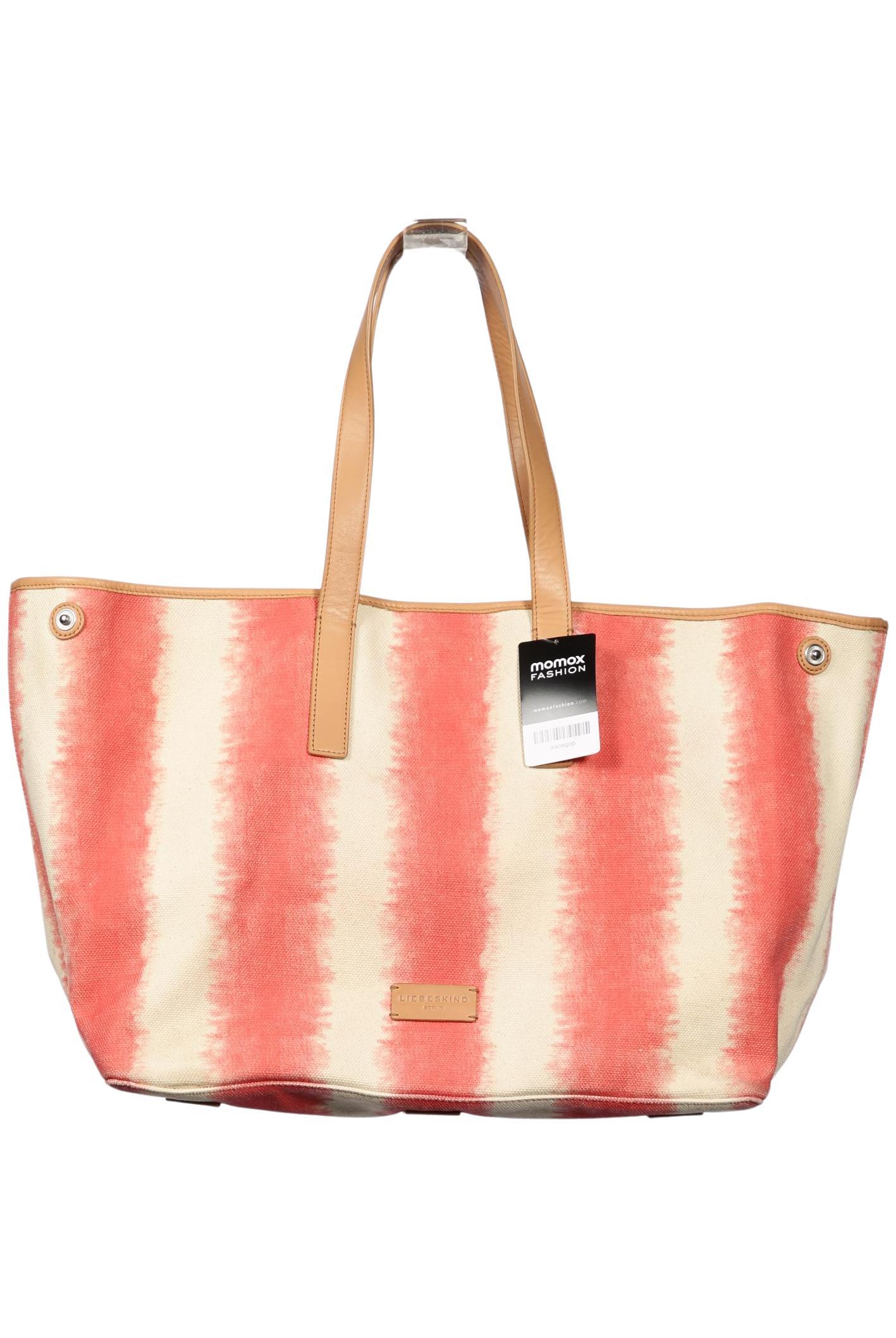 

Liebeskind Berlin Damen Handtasche, beige, Gr.