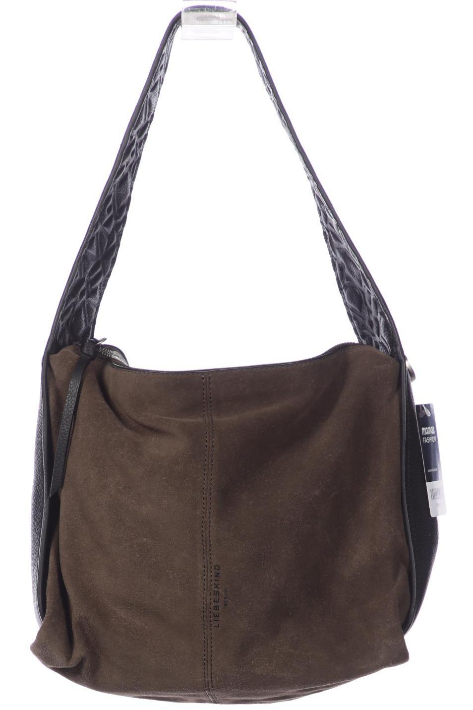 

Liebeskind Berlin Damen Handtasche, grün, Gr.
