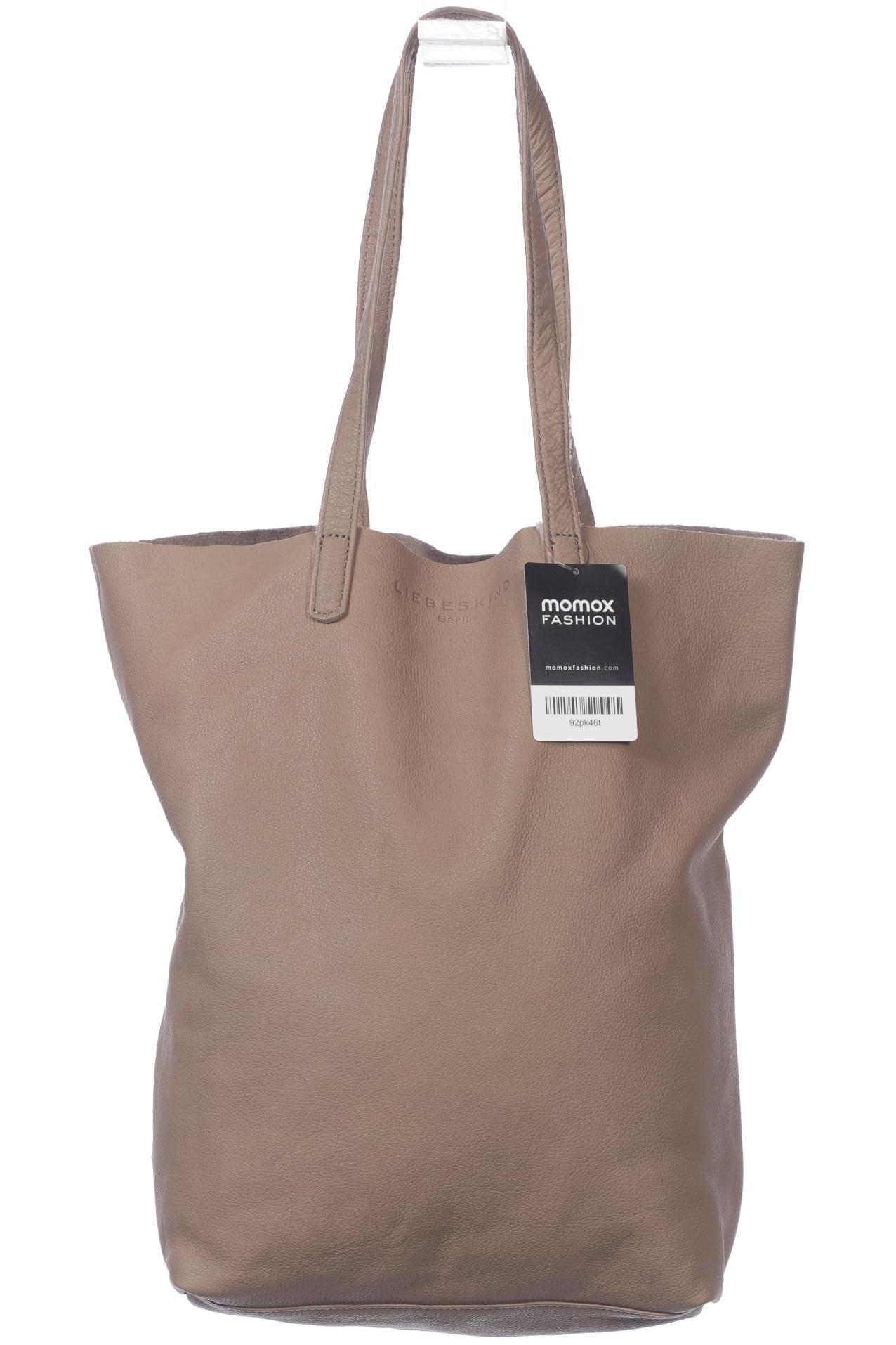 

Liebeskind Berlin Damen Handtasche, beige, Gr.