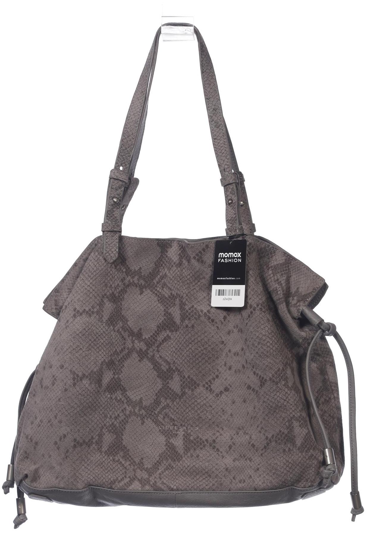 

Liebeskind Berlin Damen Handtasche, grau, Gr.
