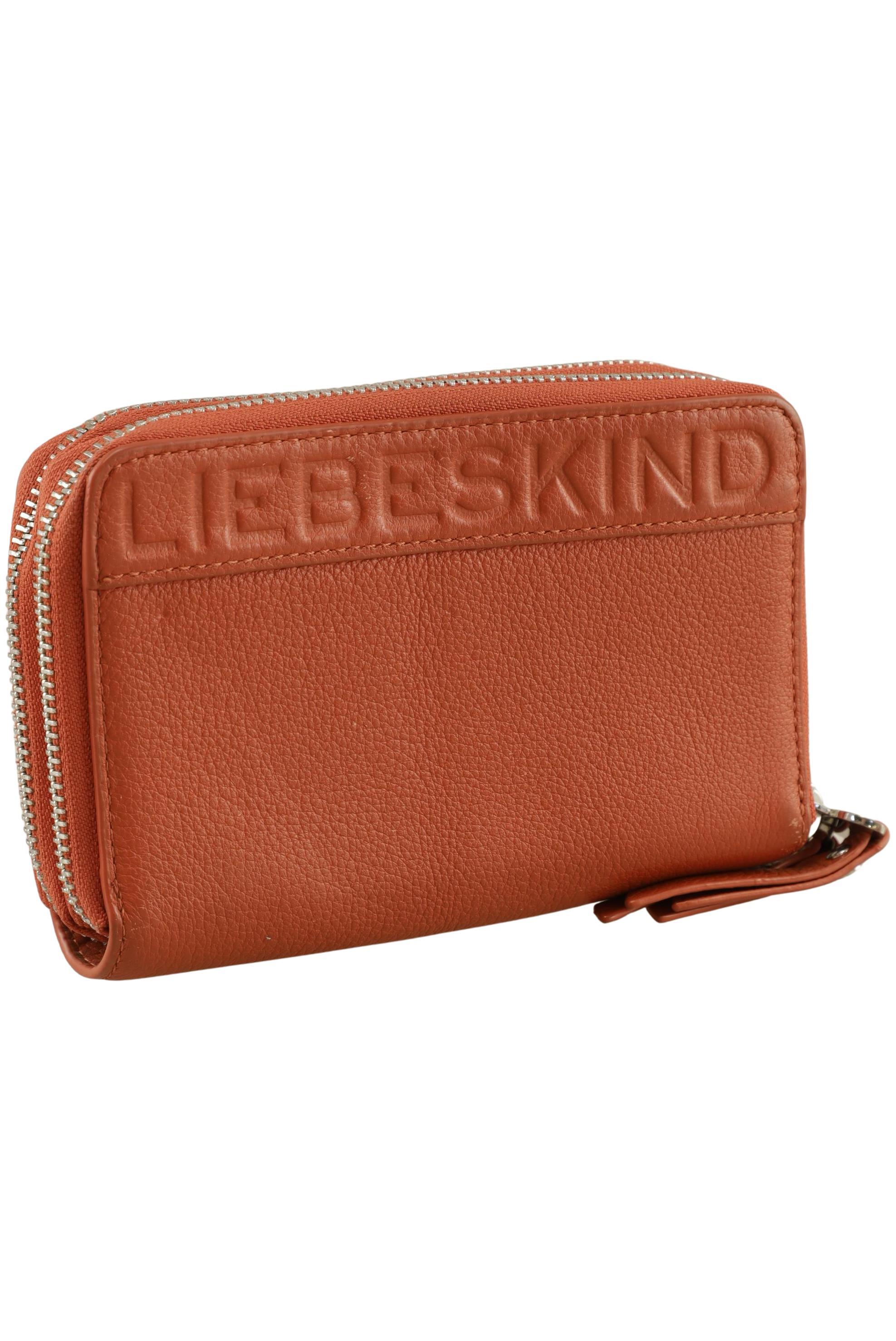 

Liebeskind Berlin Damen Portemonnaie, braun, Gr.