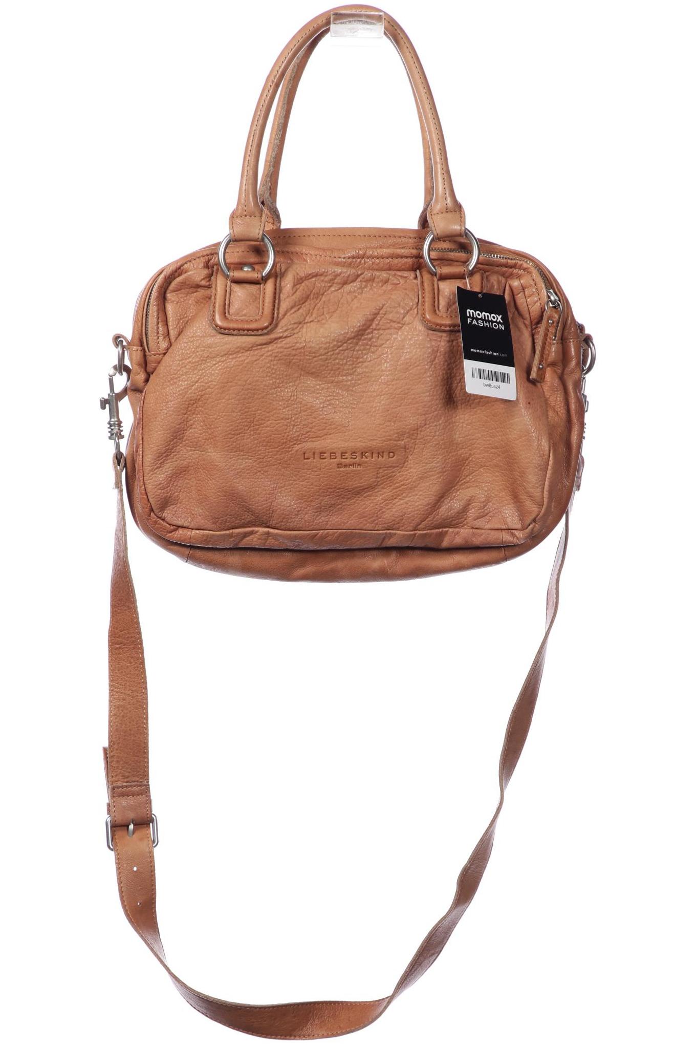 

Liebeskind Berlin Damen Handtasche, beige, Gr.