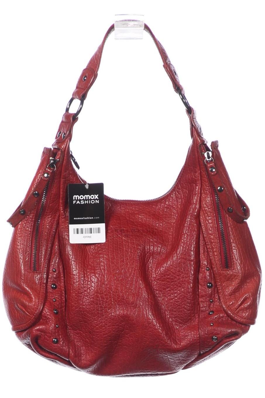 

Liebeskind Berlin Damen Handtasche, rot, Gr.