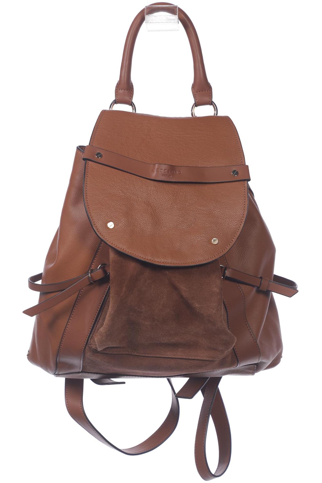 

Liebeskind Berlin Damen Rucksack, braun, Gr.