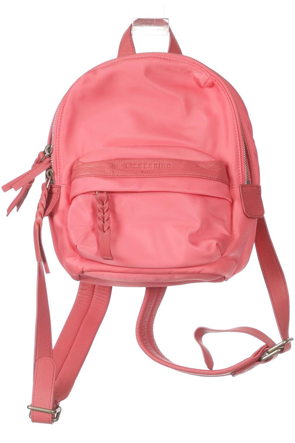 

Liebeskind Berlin Damen Rucksack, pink, Gr.