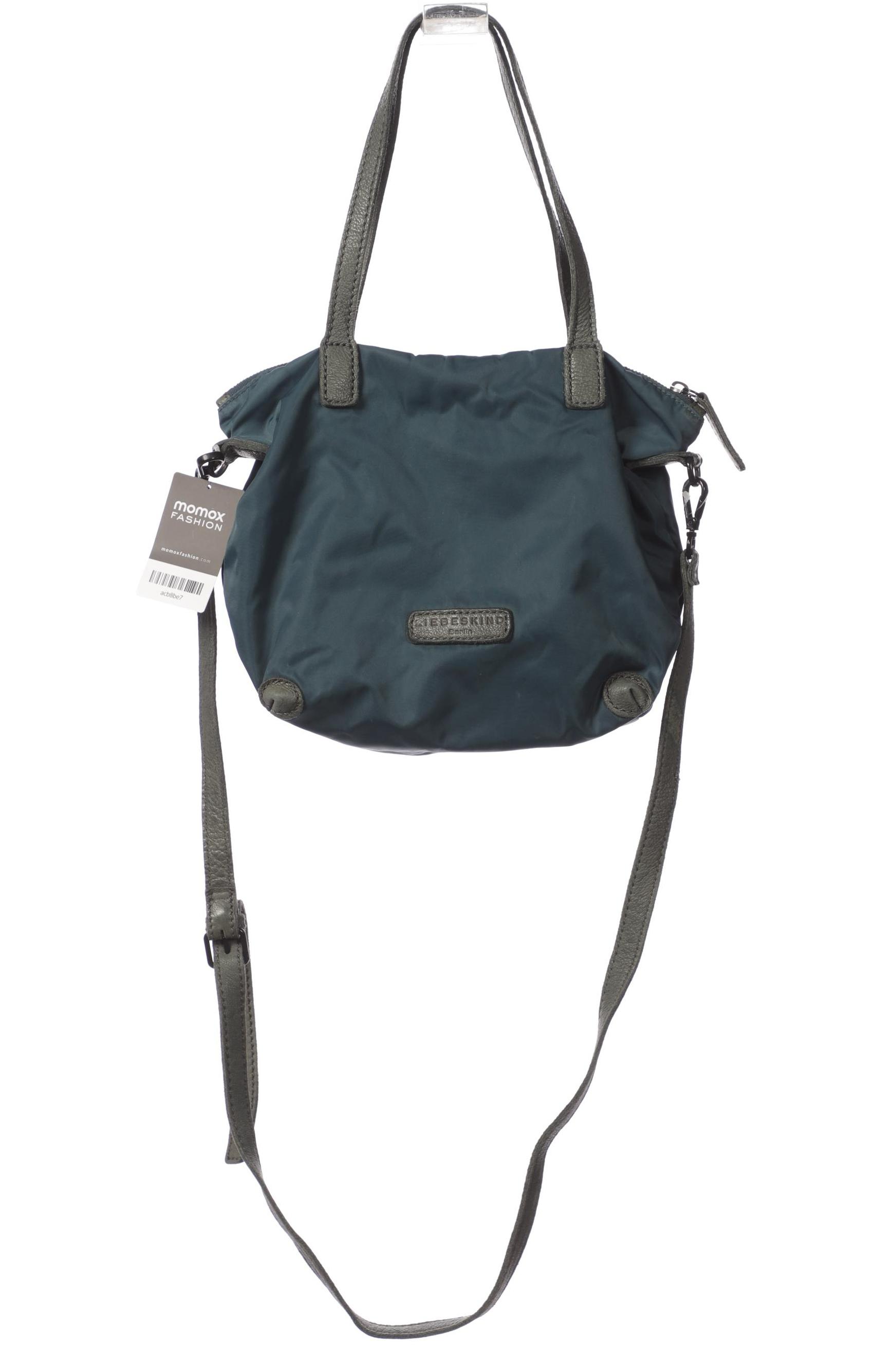 

Liebeskind Berlin Damen Handtasche, türkis, Gr.