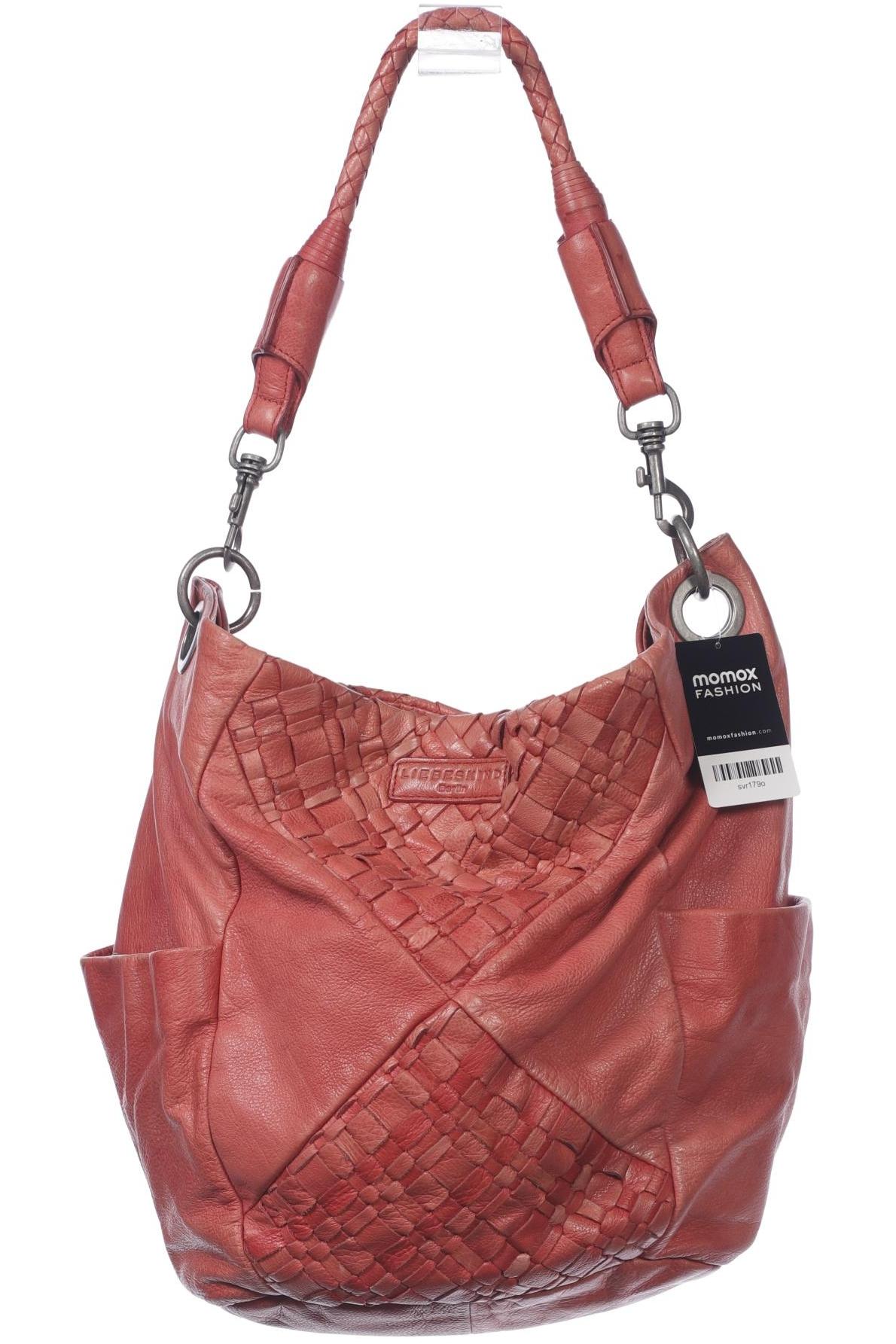 

Liebeskind Berlin Damen Handtasche, rot, Gr.