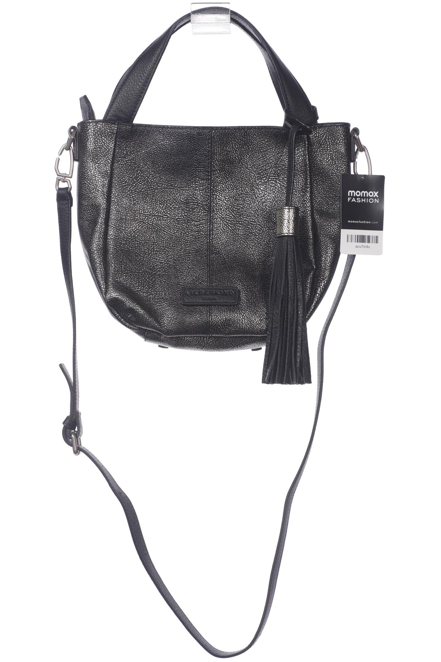 

Liebeskind Berlin Damen Handtasche, schwarz, Gr.