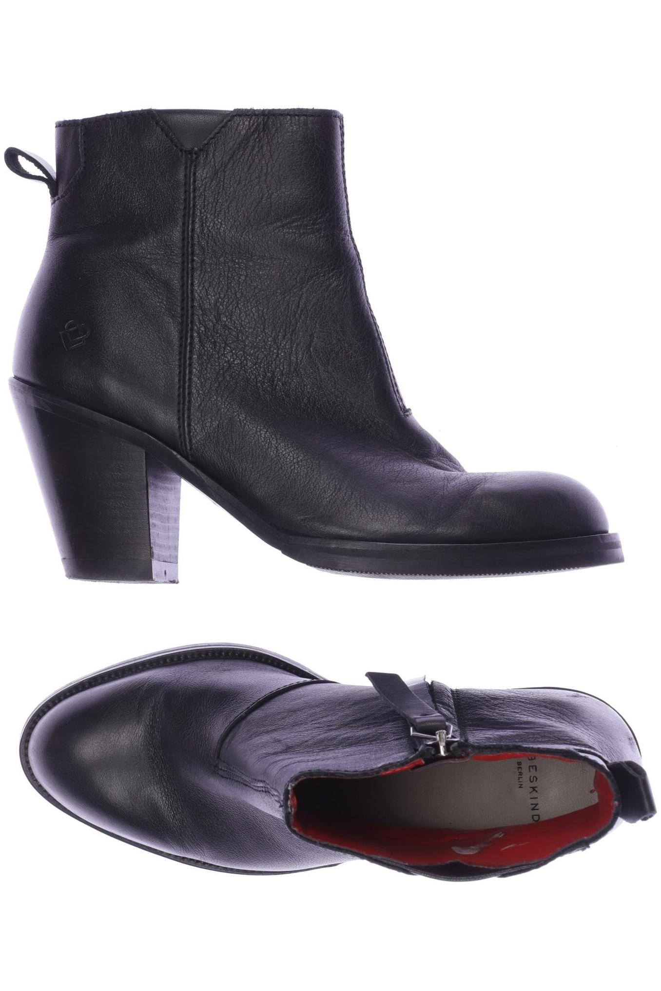 

Liebeskind Berlin Damen Stiefelette, schwarz, Gr. 36