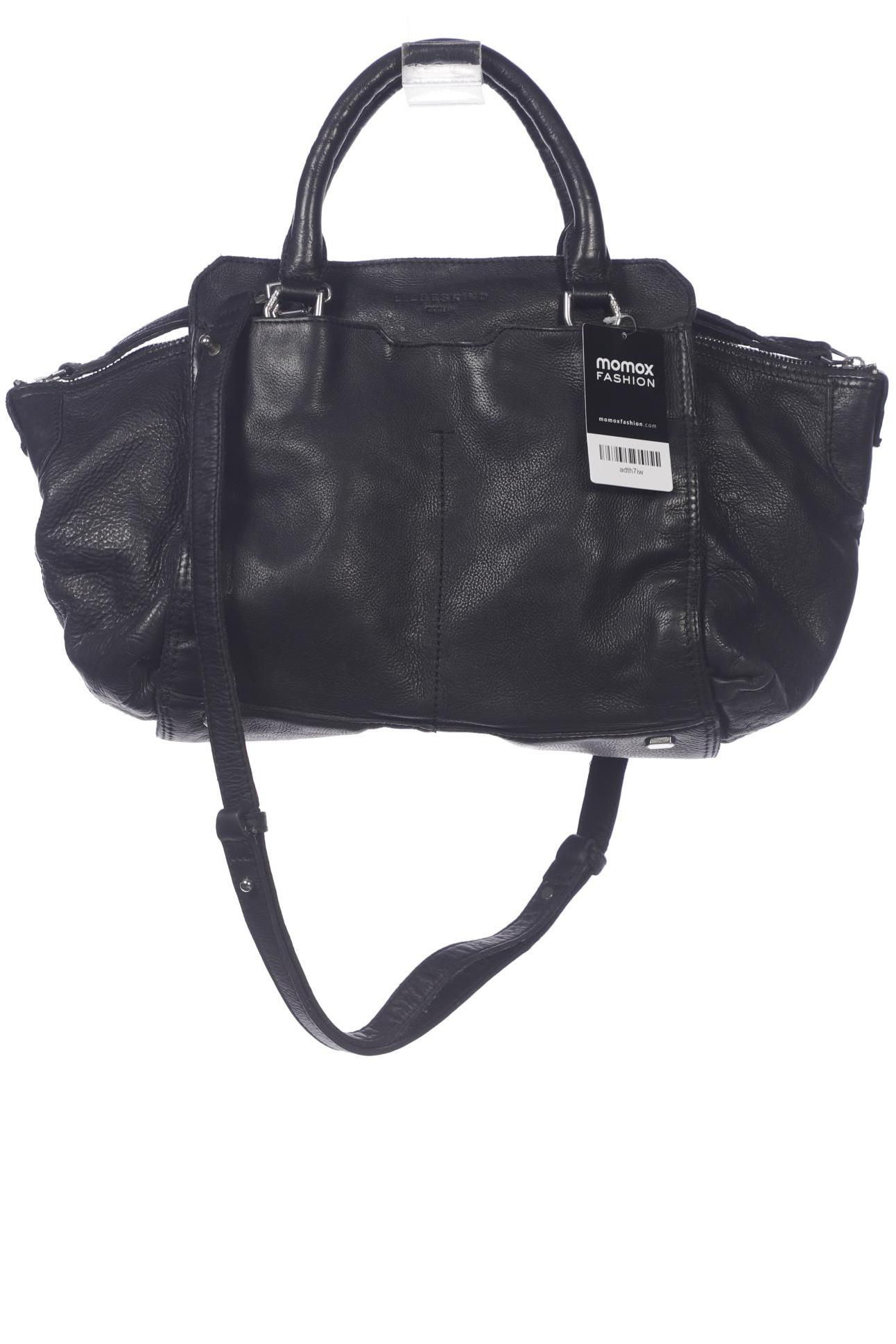 

Liebeskind Berlin Damen Handtasche, schwarz, Gr.