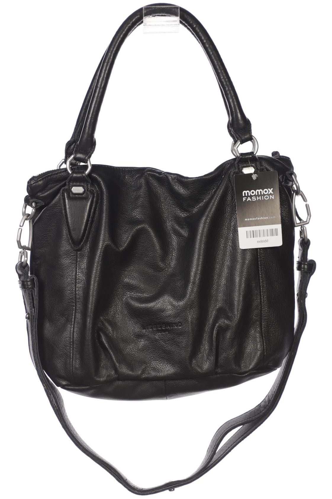 

Liebeskind Berlin Damen Handtasche, schwarz, Gr.